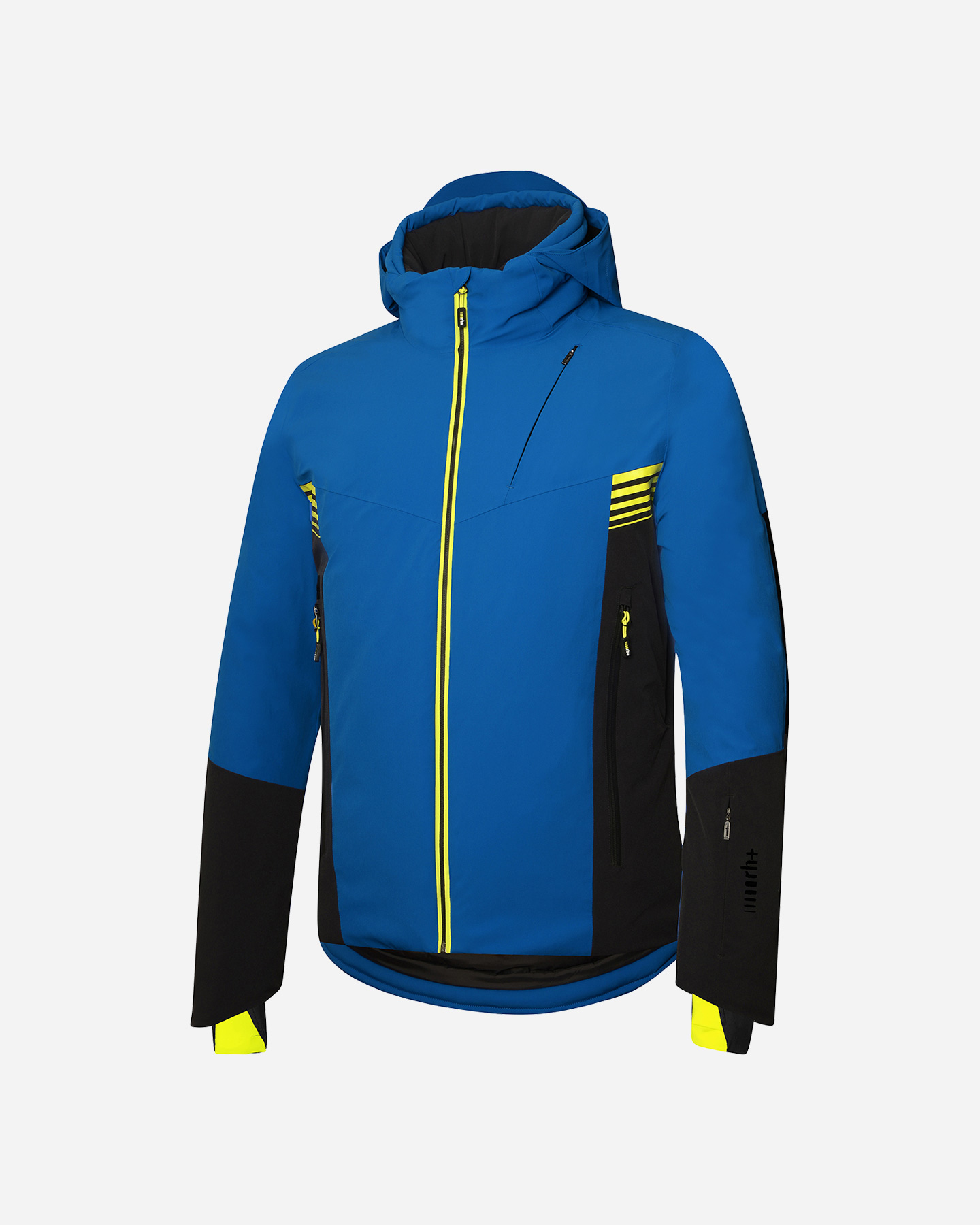 Giacca sci RH+ ADLER M - Blu - 0 | Cisalfa Sport