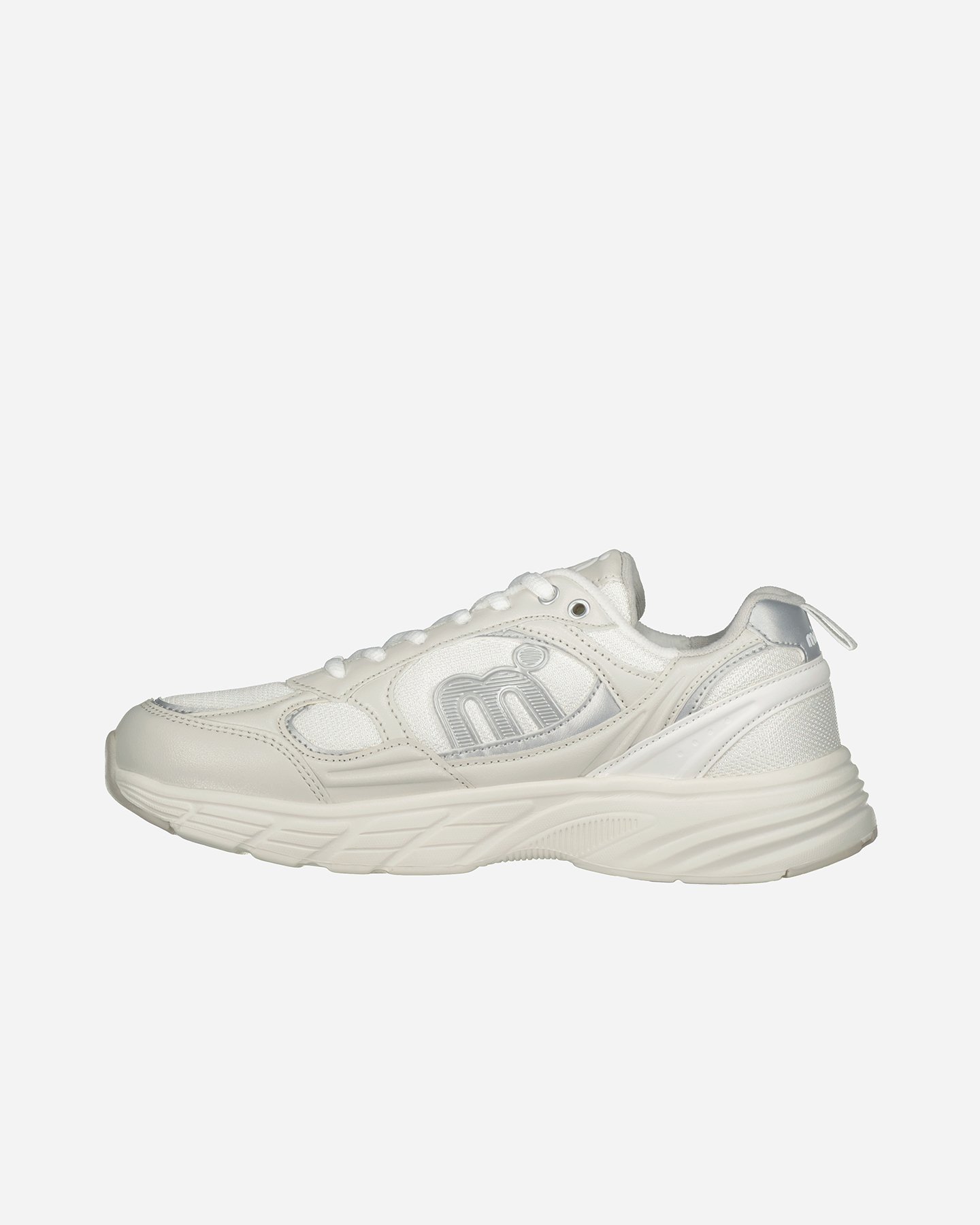 Scarpe sneakers MISTRAL NINETIES W - Bianco - 3 | Cisalfa Sport
