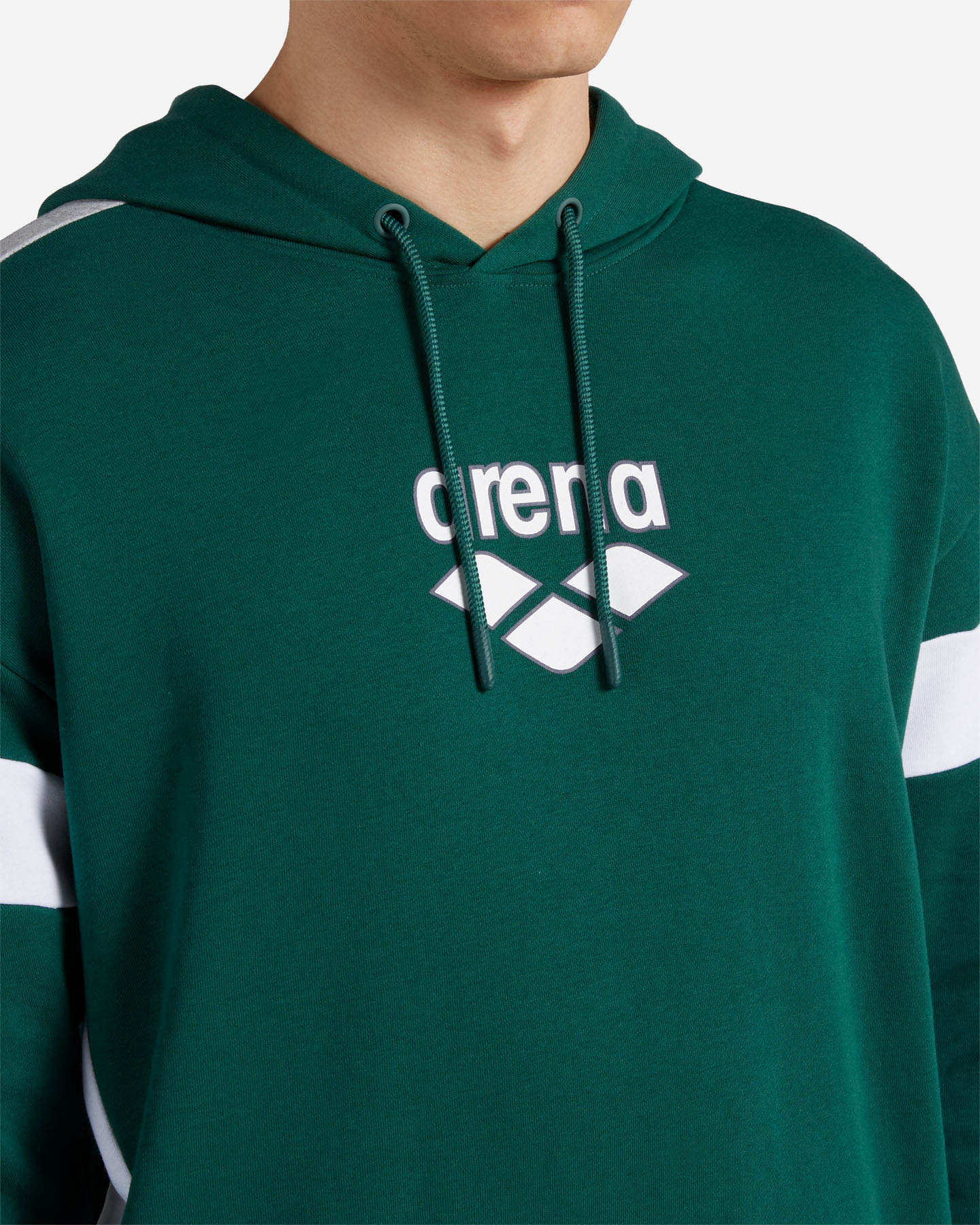 Felpa ARENA ATHLETICS M - 16 | Cisalfa Sport