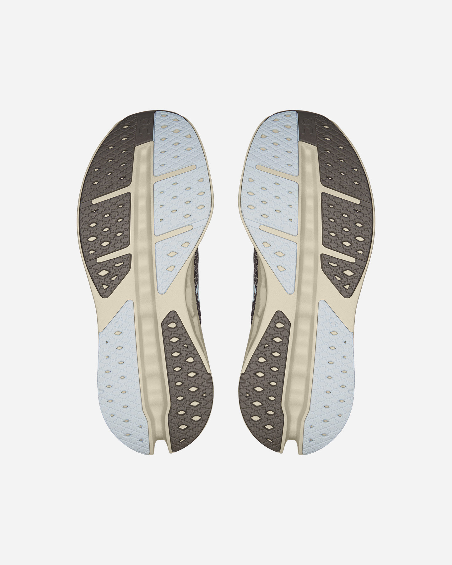 Scarpe running ON CLOUDSURFER MAX W - Grigio - 2 | Cisalfa Sport