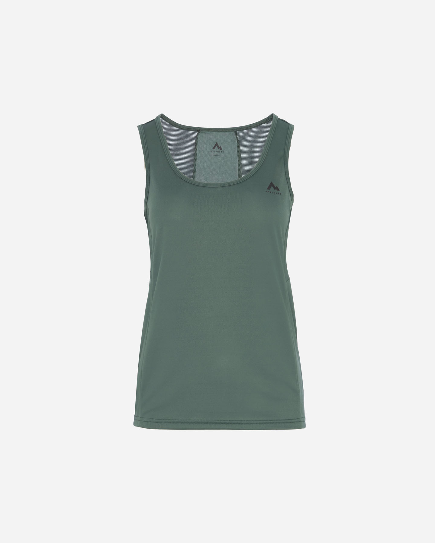 T-shirt MCKINLEY TABIA W - Verde - 0 | Cisalfa Sport