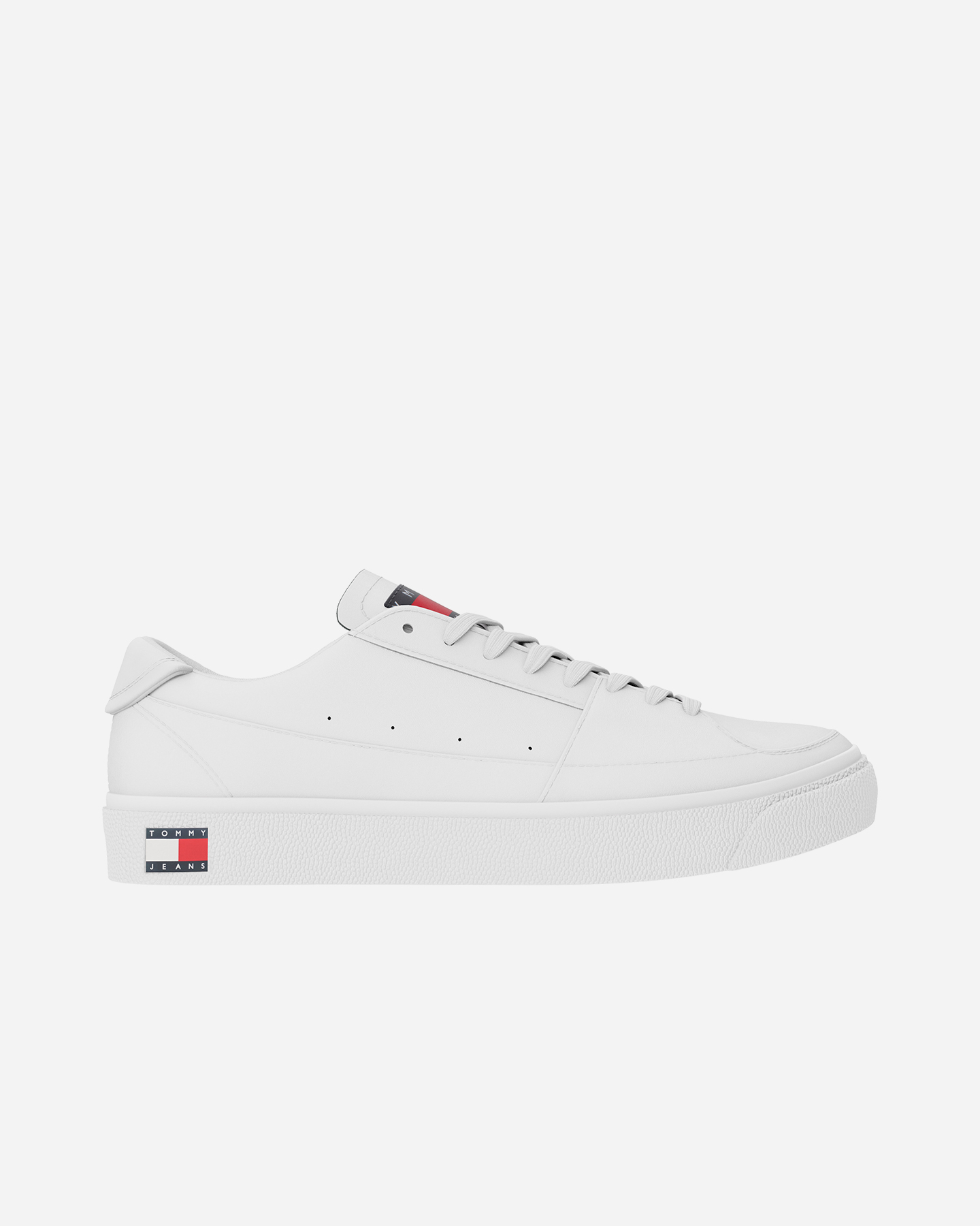 Scarpe sneakers TOMMY HILFIGER VULCANIZED ESSENTIAL M - 5 | Cisalfa Sport