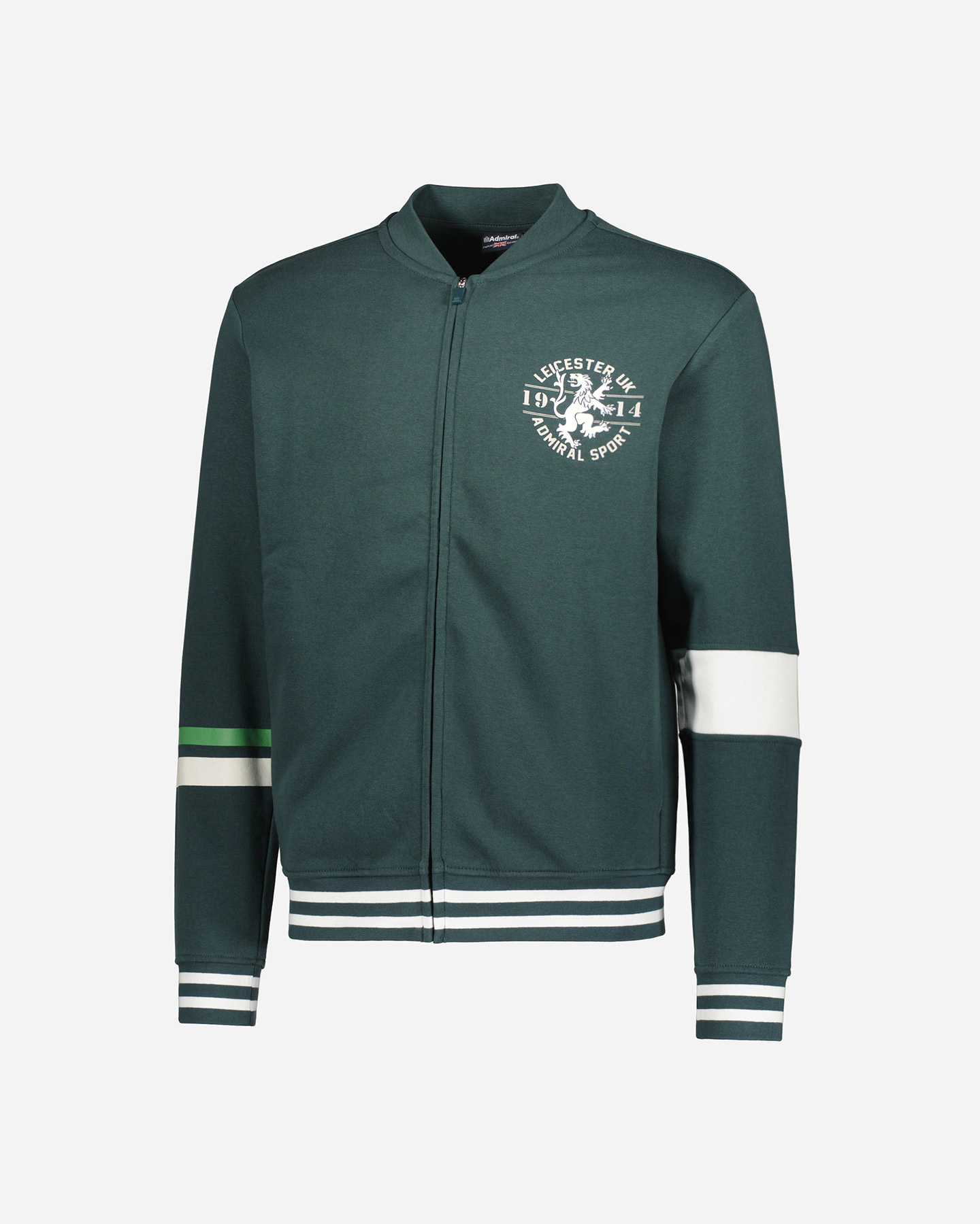 Tuta ADMIRAL VARSITY M - Verde - 1 | Cisalfa Sport