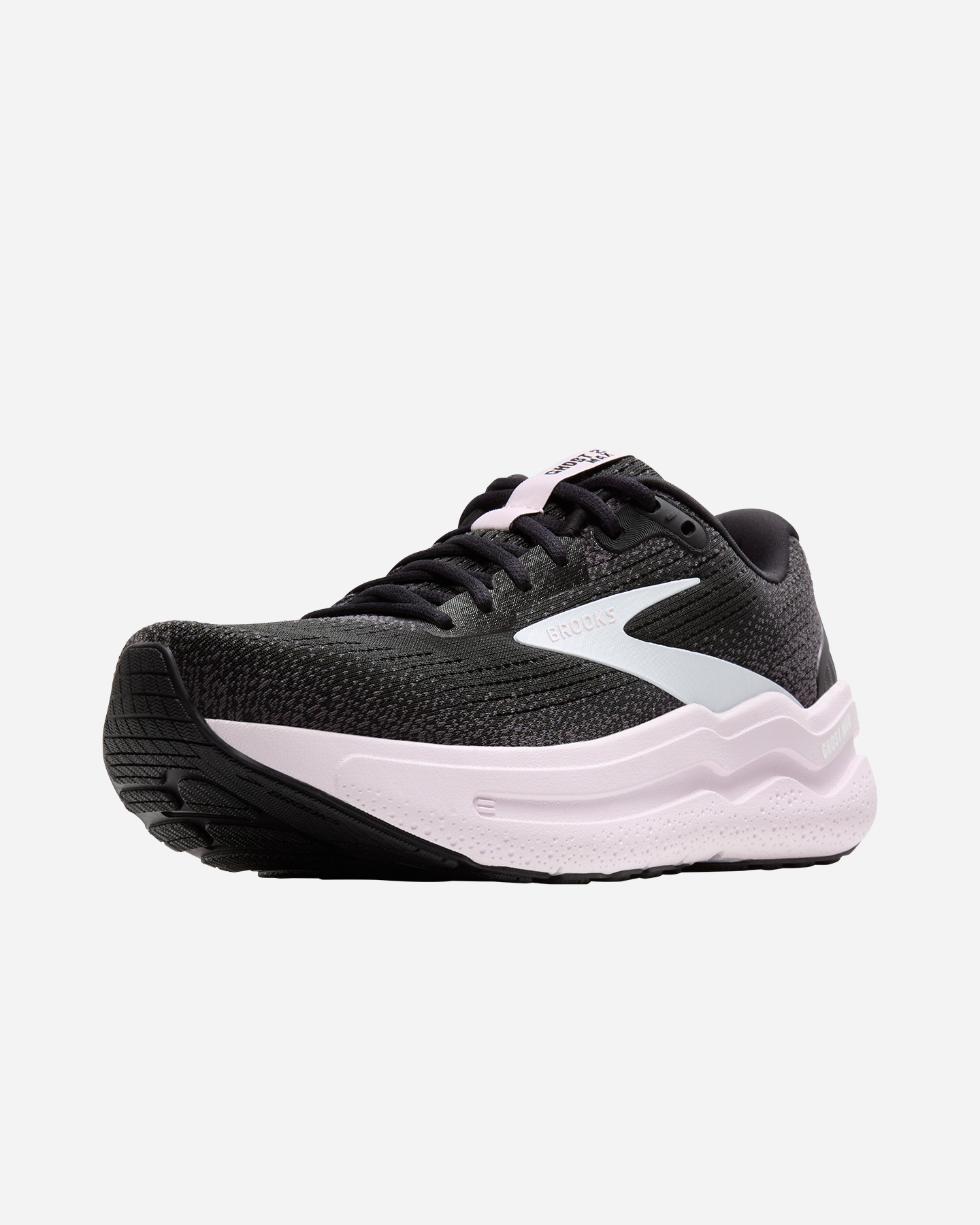 Scarpe running BROOKS GHOST MAX 2 W - Nero - 2 | Cisalfa Sport