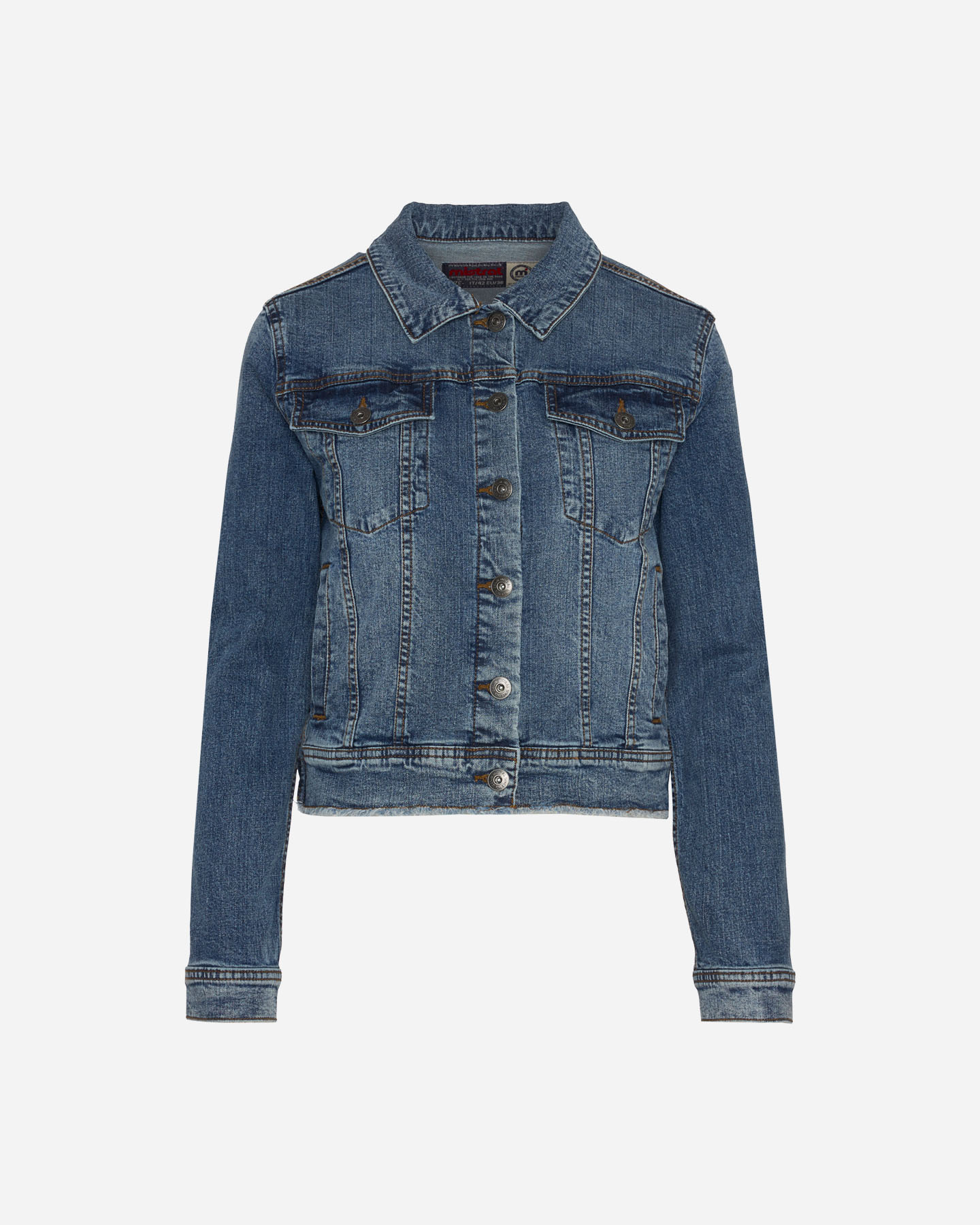 Giubbotto MISTRAL CONTEMPORARY ETNIC W - Denim - 0 | Cisalfa Sport
