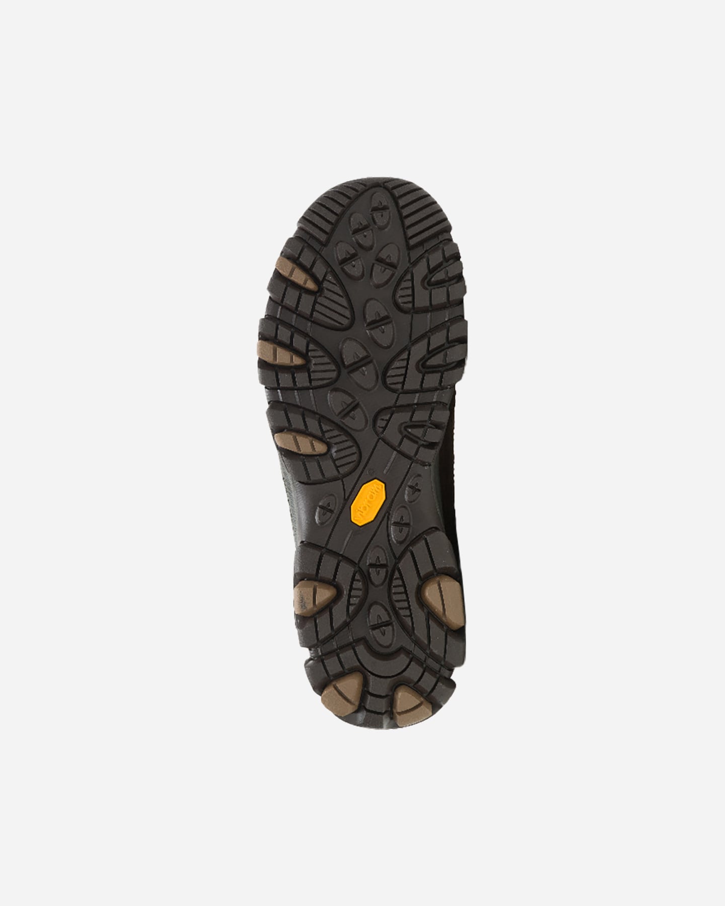 Scarpe trail MERRELL MOAB ADVENTURE 3 WP M - Marrone - 2 | Cisalfa Sport