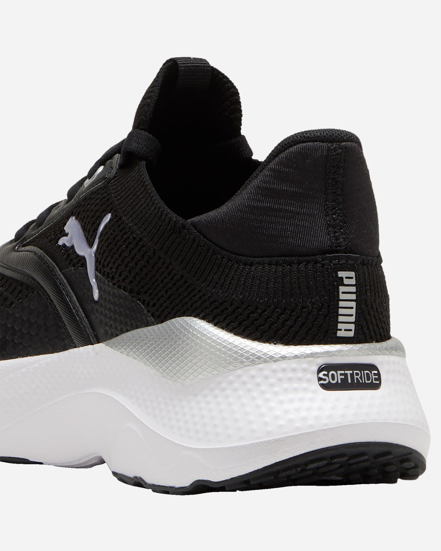 Scarpe sneakers PUMA SOFTRIDE MAYVE W - Nero - 5 | Cisalfa Sport