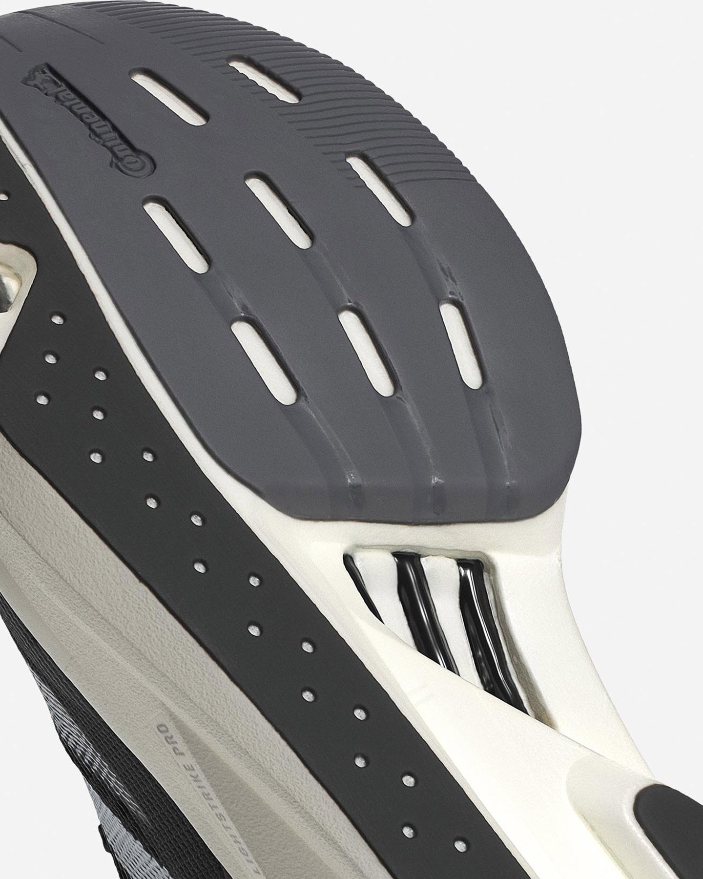 Scarpe running ADIDAS ADIZERO TAKUMI SEN 10 M - Nero - 5 | Cisalfa Sport