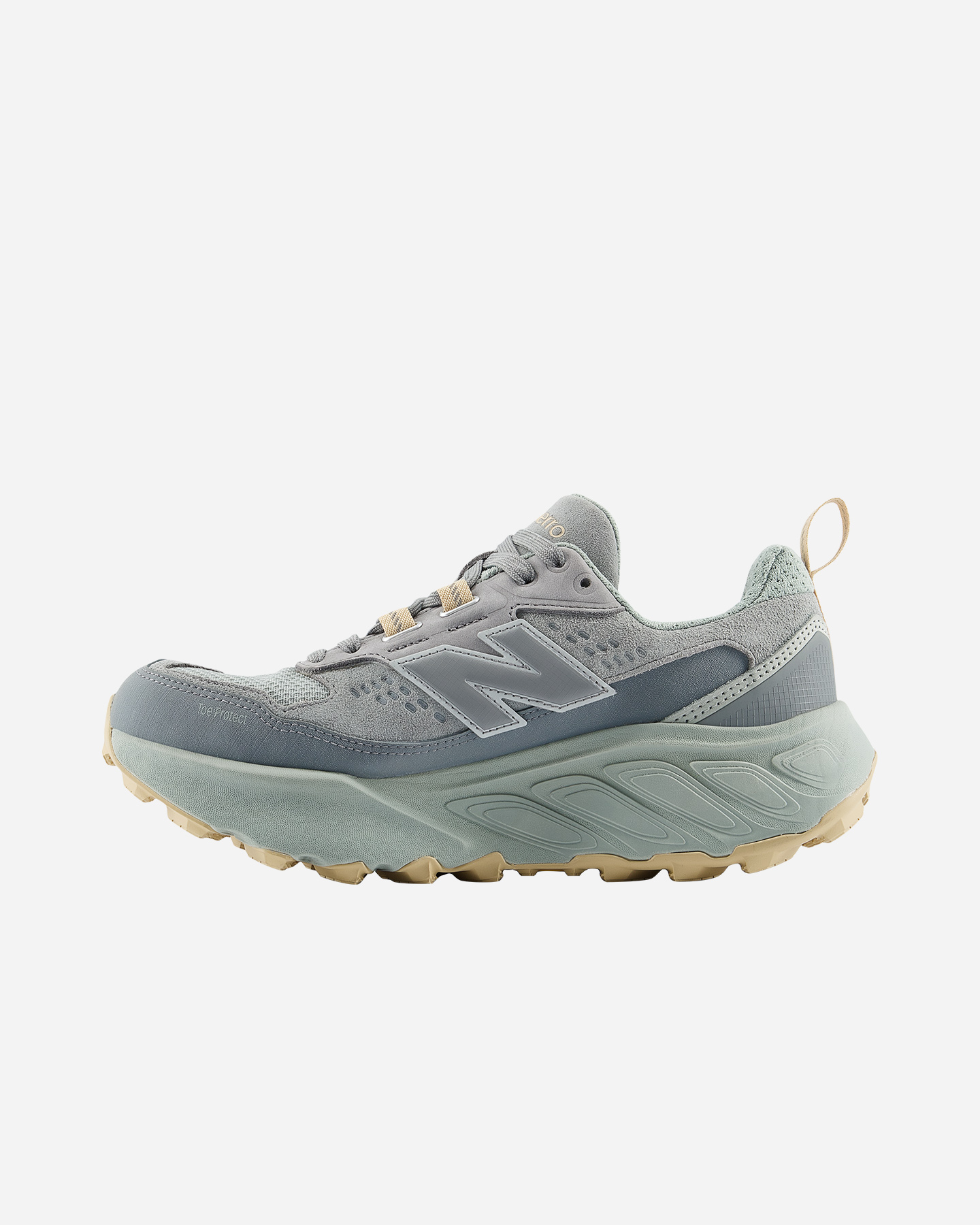 Scarpe trail NEW BALANCE HIERRO TREK W - Grigio - 5 | Cisalfa Sport