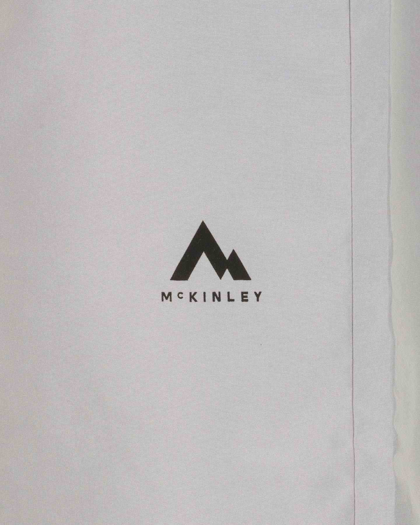 Pantaloncini MCKINLEY ALBI II M - Grigio - 2 | Cisalfa Sport