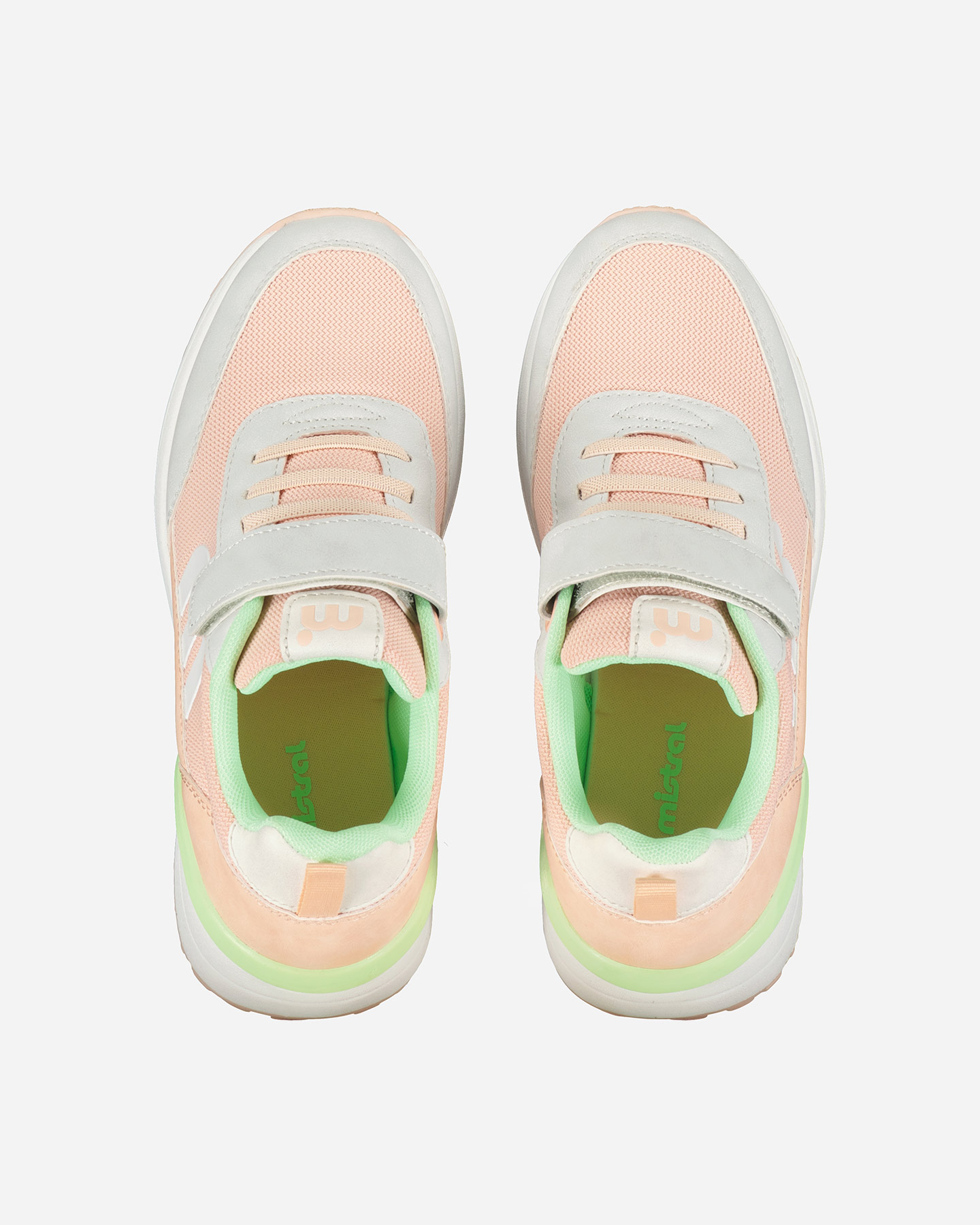 Scarpe sneakers MISTRAL SAN DIEGO JR - 7 | Cisalfa Sport