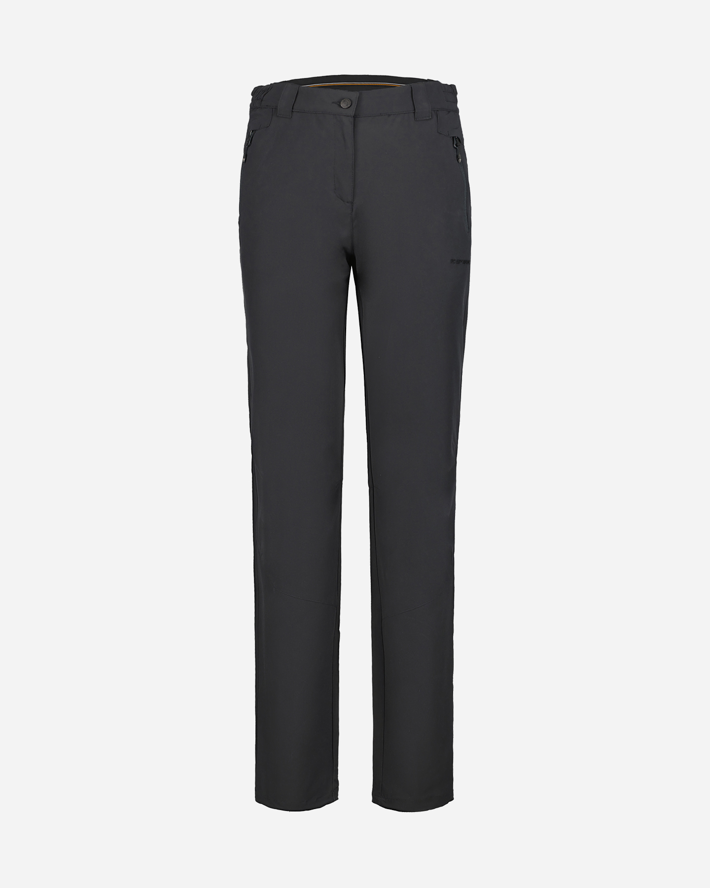 Pantalone outdoor ICEPEAK BEACH W - Antracite - 0 | Cisalfa Sport