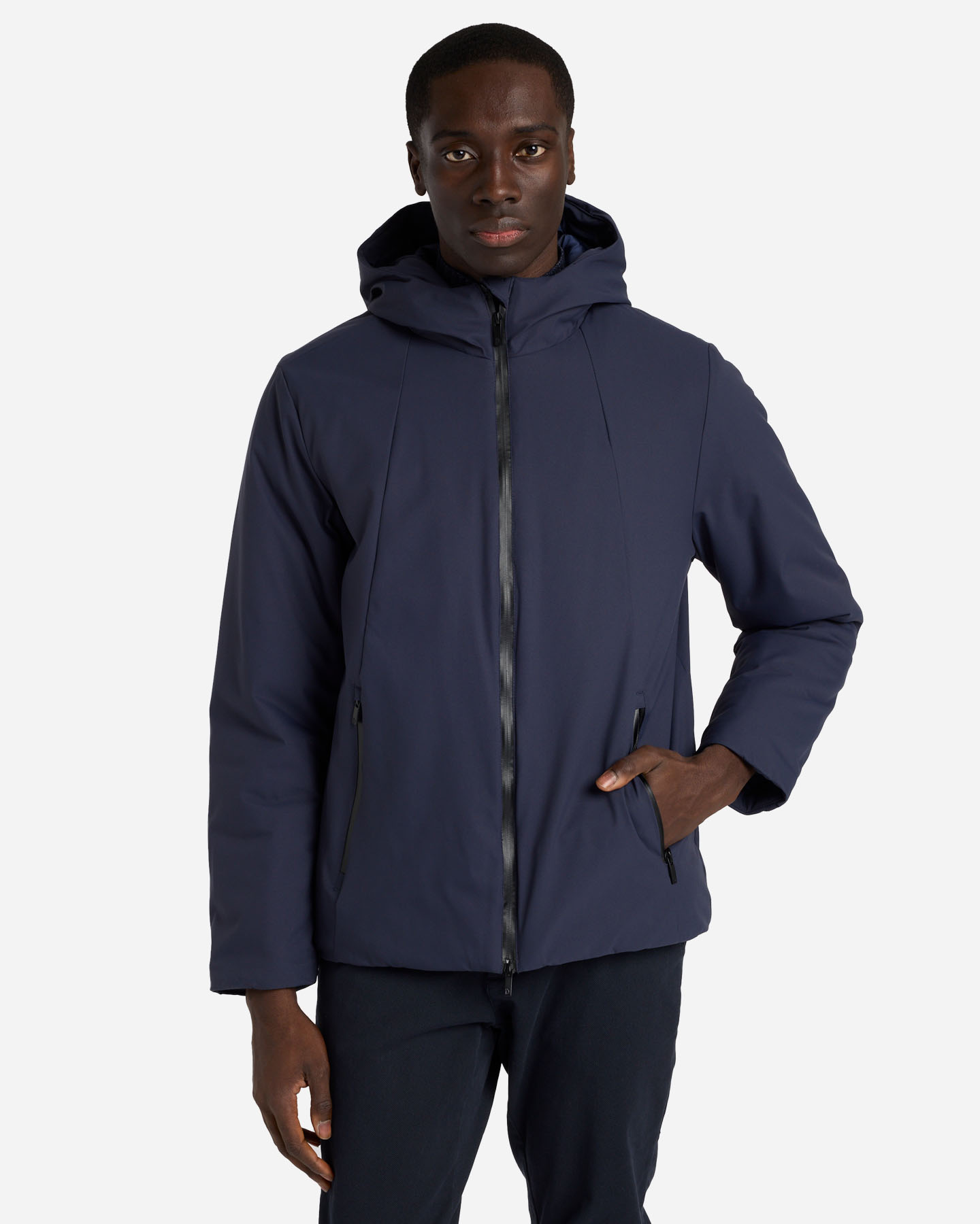 Giubbotto DACK'S ESSENTIAL M - Blu - 1 | Cisalfa Sport