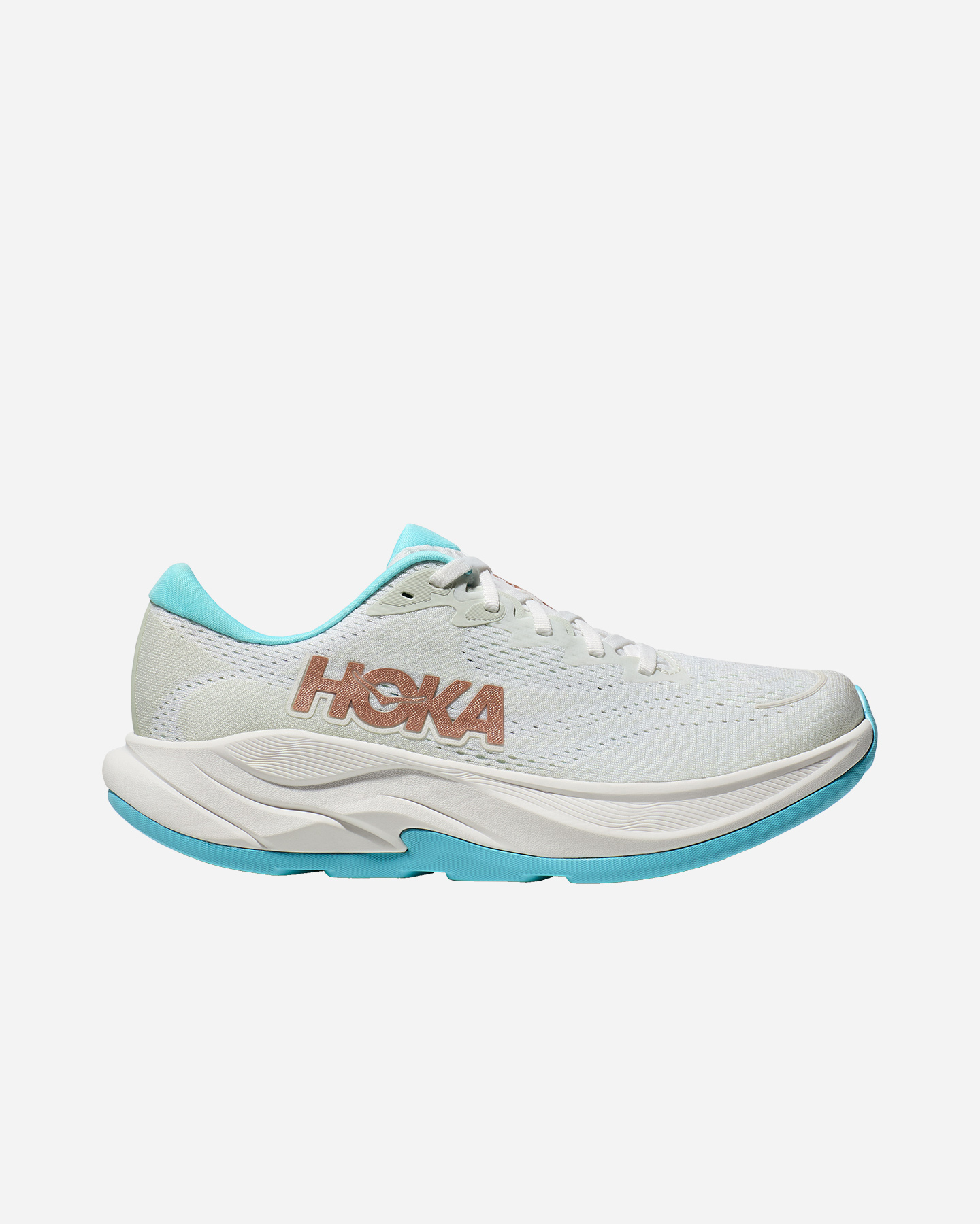 Scarpe running HOKA RINCON 4 W - Bianco - 0 | Cisalfa Sport