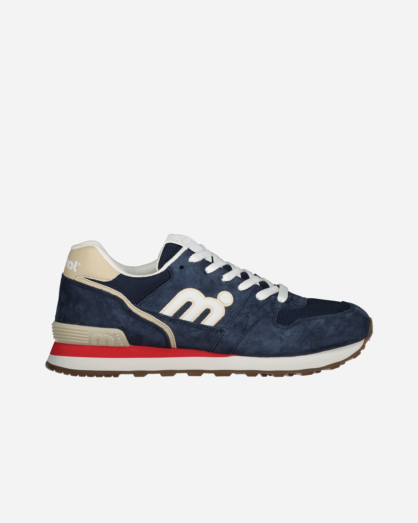 Scarpe sneakers MISTRAL SEVENTIES M - Blu Navy - 0 | Cisalfa Sport