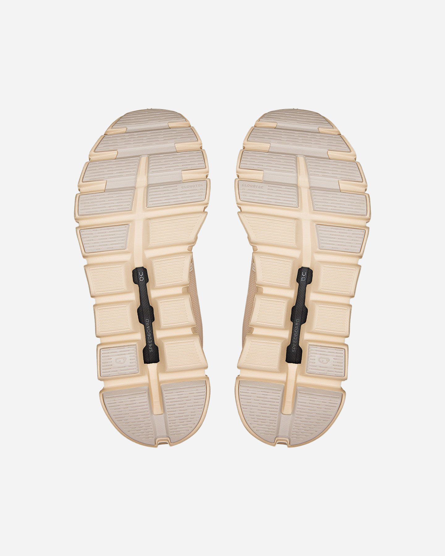 Scarpe sneakers ON CLOUD 6 W - Beige - 2 | Cisalfa Sport