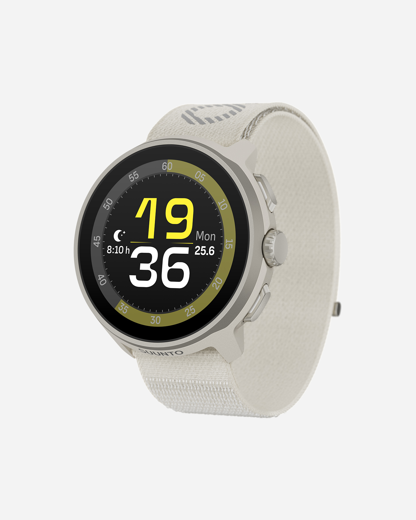 Orologio multifunzione SUUNTO RUN  - Grigio - 1 | Cisalfa Sport