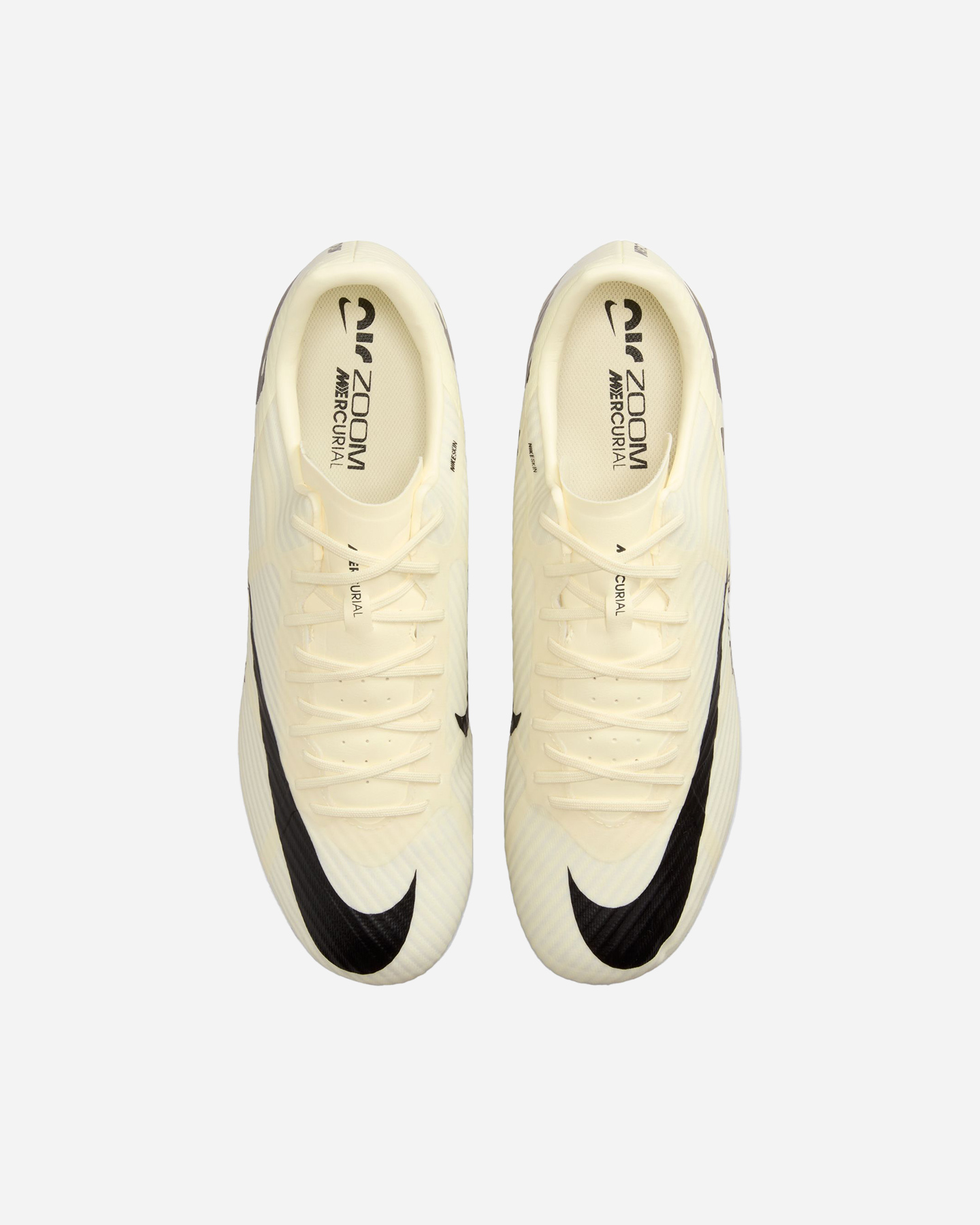 Scarpe calcio NIKE ZOOM MERCURIAL VAPOR 15 ACADEMY MG M - Beige - 3 | Cisalfa Sport