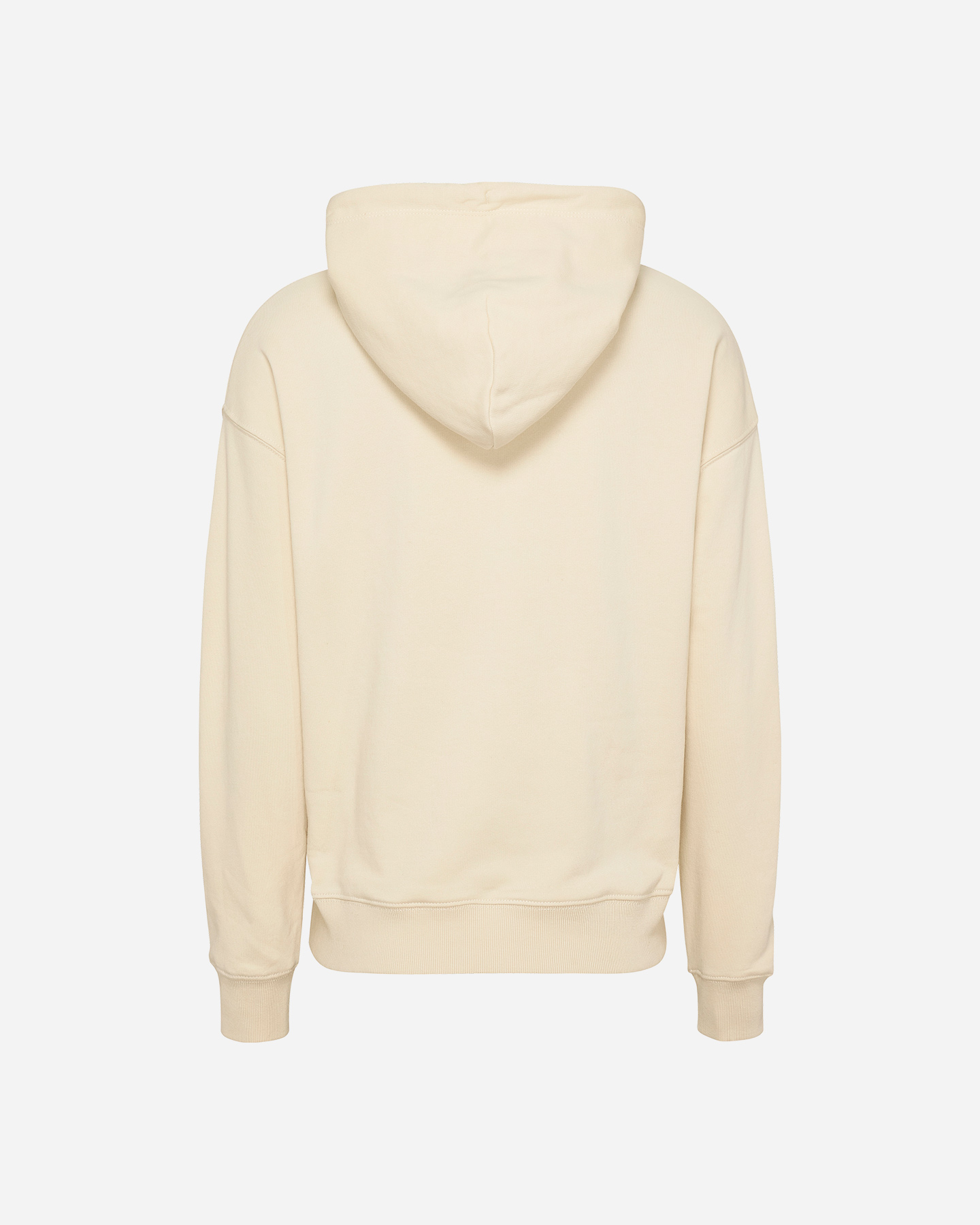 Felpa TOMMY HILFIGER LOGO W - Beige - 1 | Cisalfa Sport