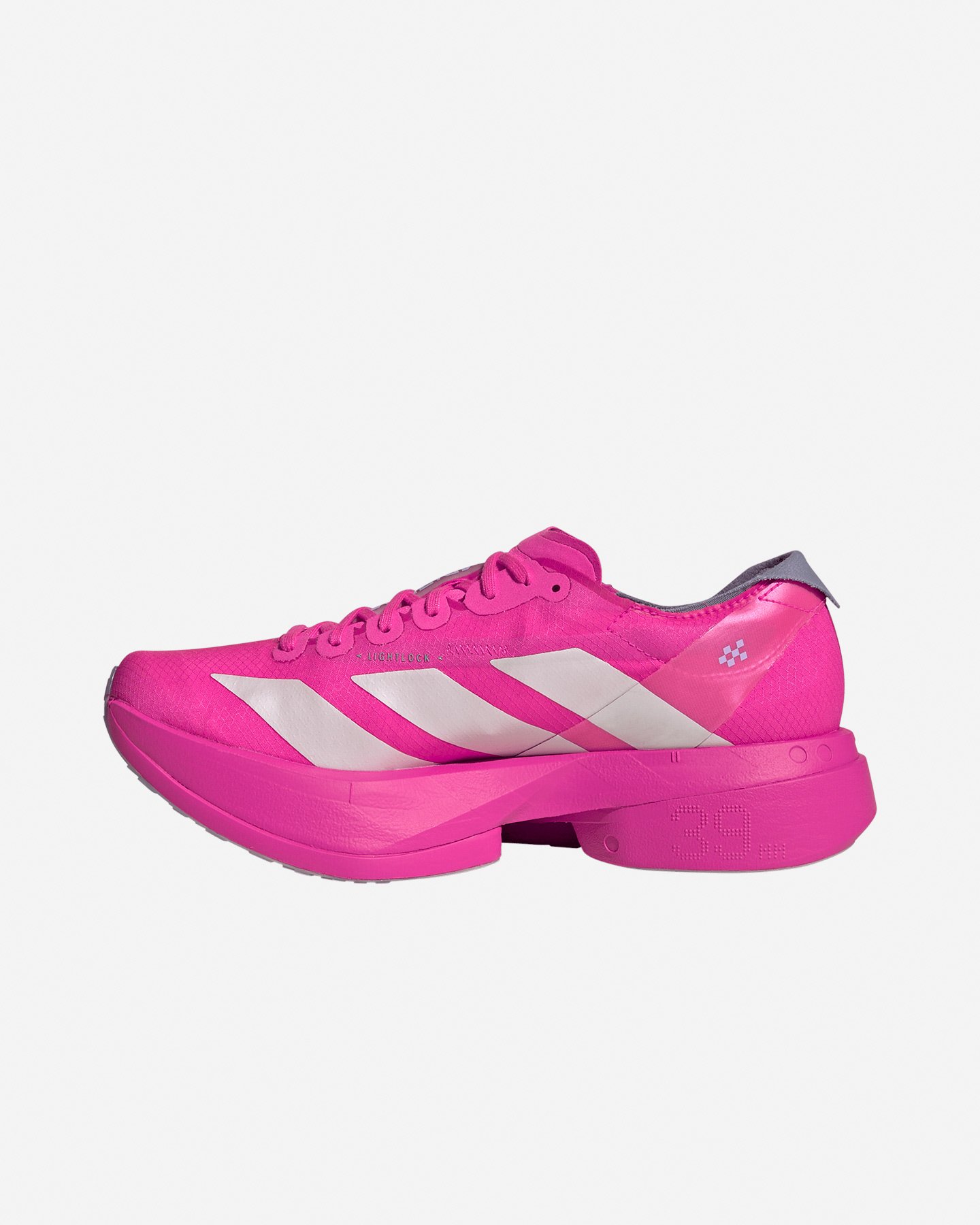 Scarpe running ADIDAS ADIZERO ADIOS PRO 4 W - Rosa - 3 | Cisalfa Sport