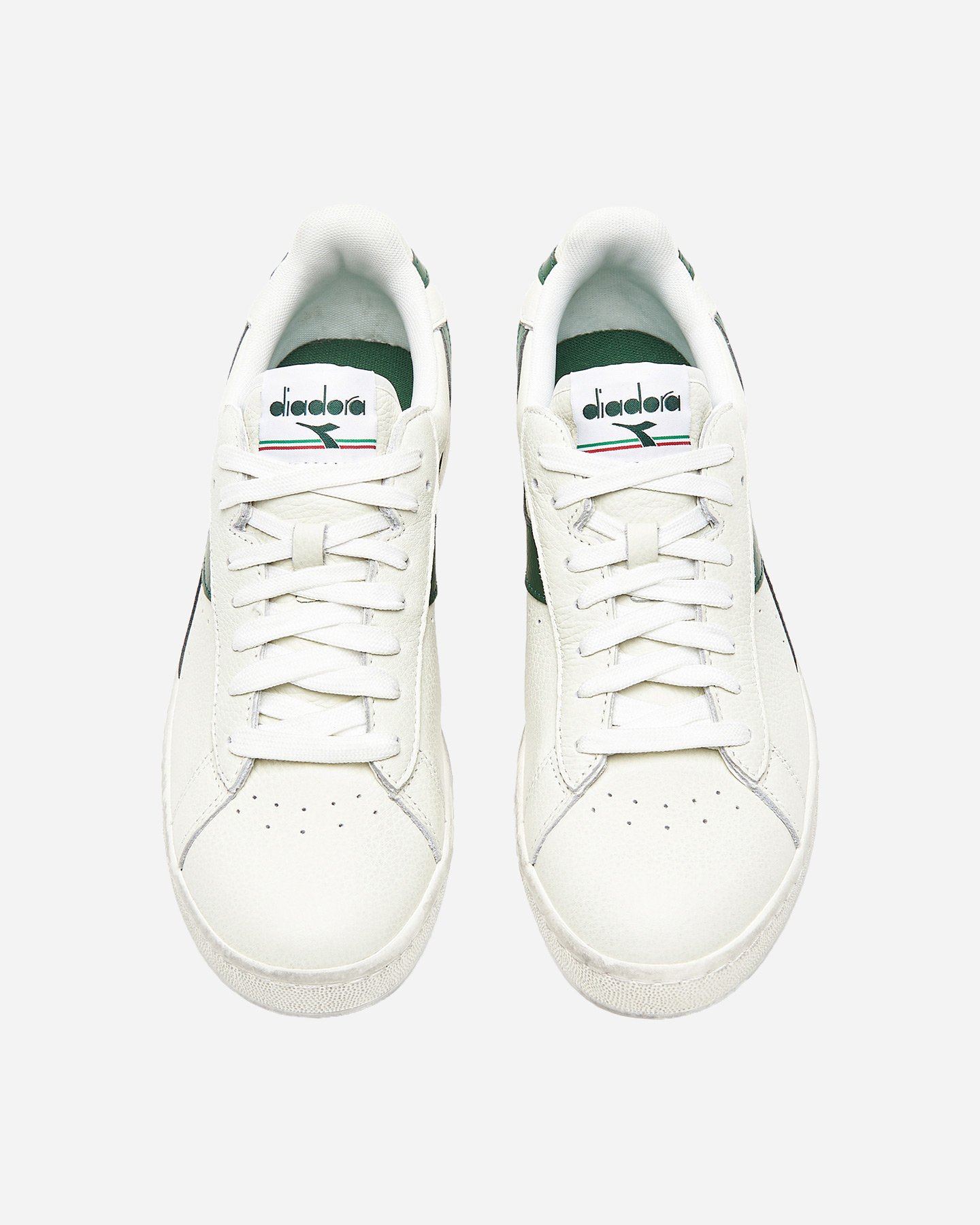 Scarpe sneakers DIADORA GAME L LOW M - Bianco - 3 | Cisalfa Sport