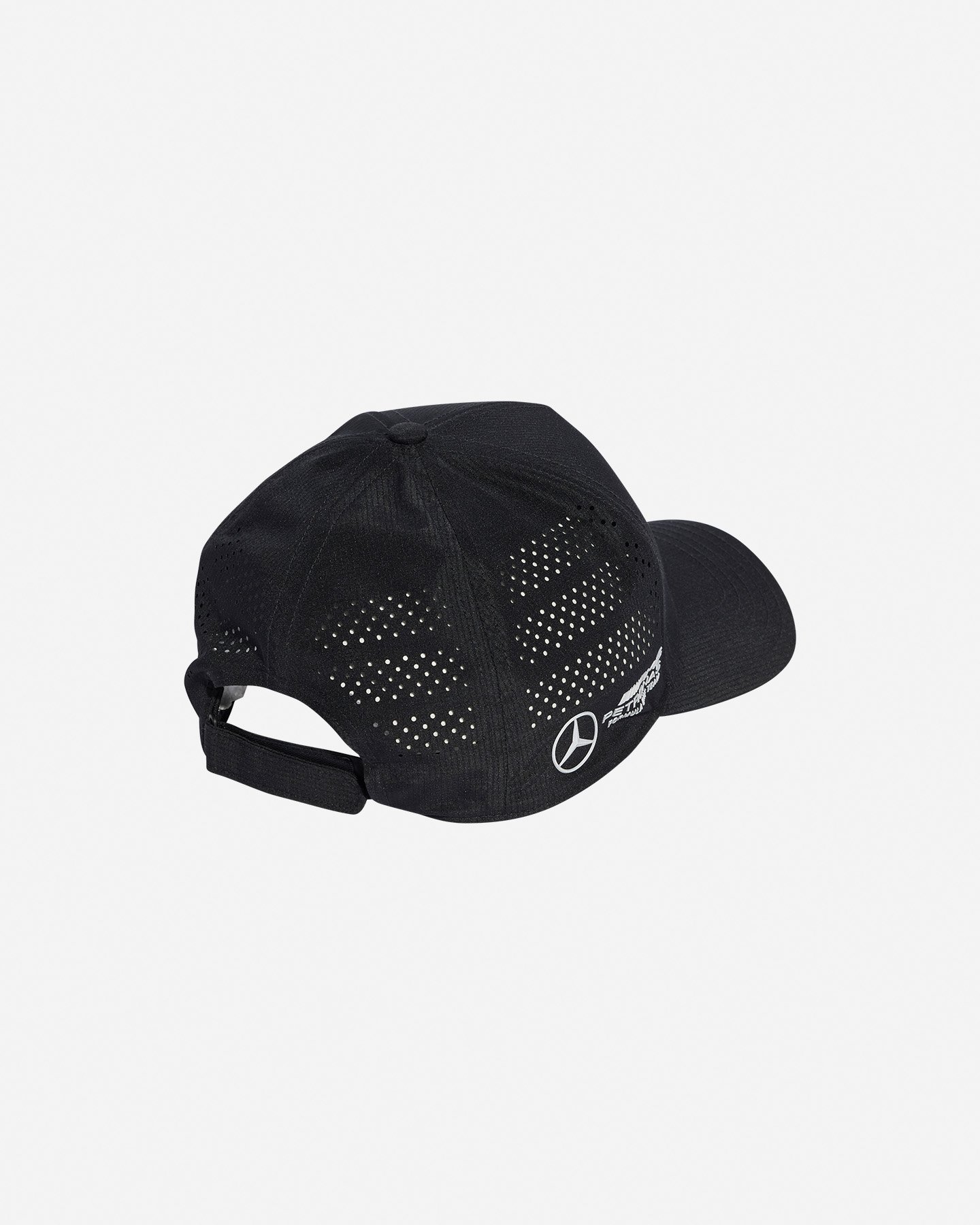 Cappellino ADIDAS MERCEDES CLMC TRUCKER  - Nero - 1 | Cisalfa Sport