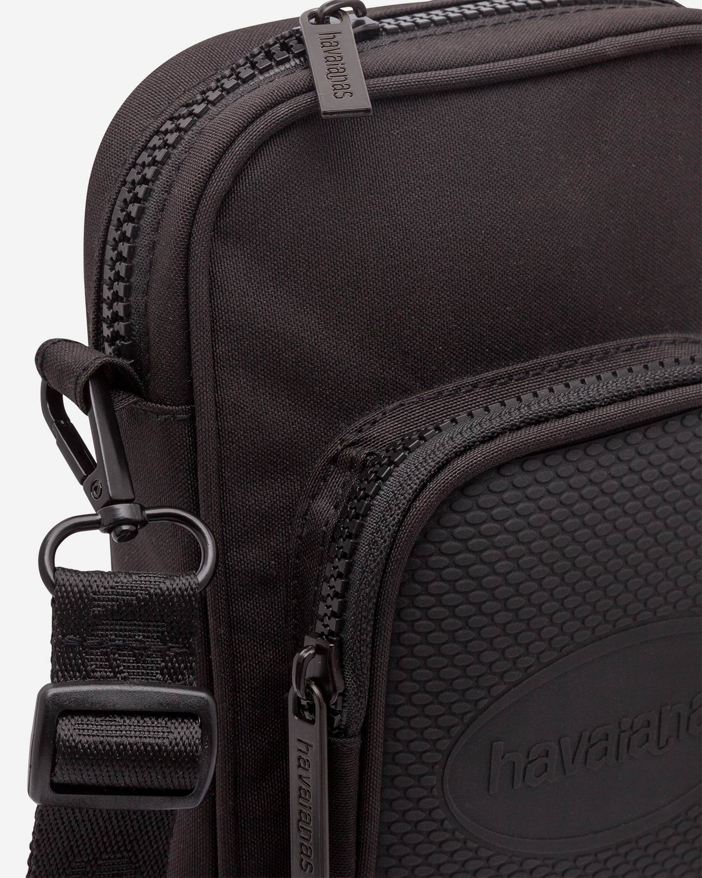 Borsa HAVAIANAS STREET BAG W - Nero - 3 | Cisalfa Sport
