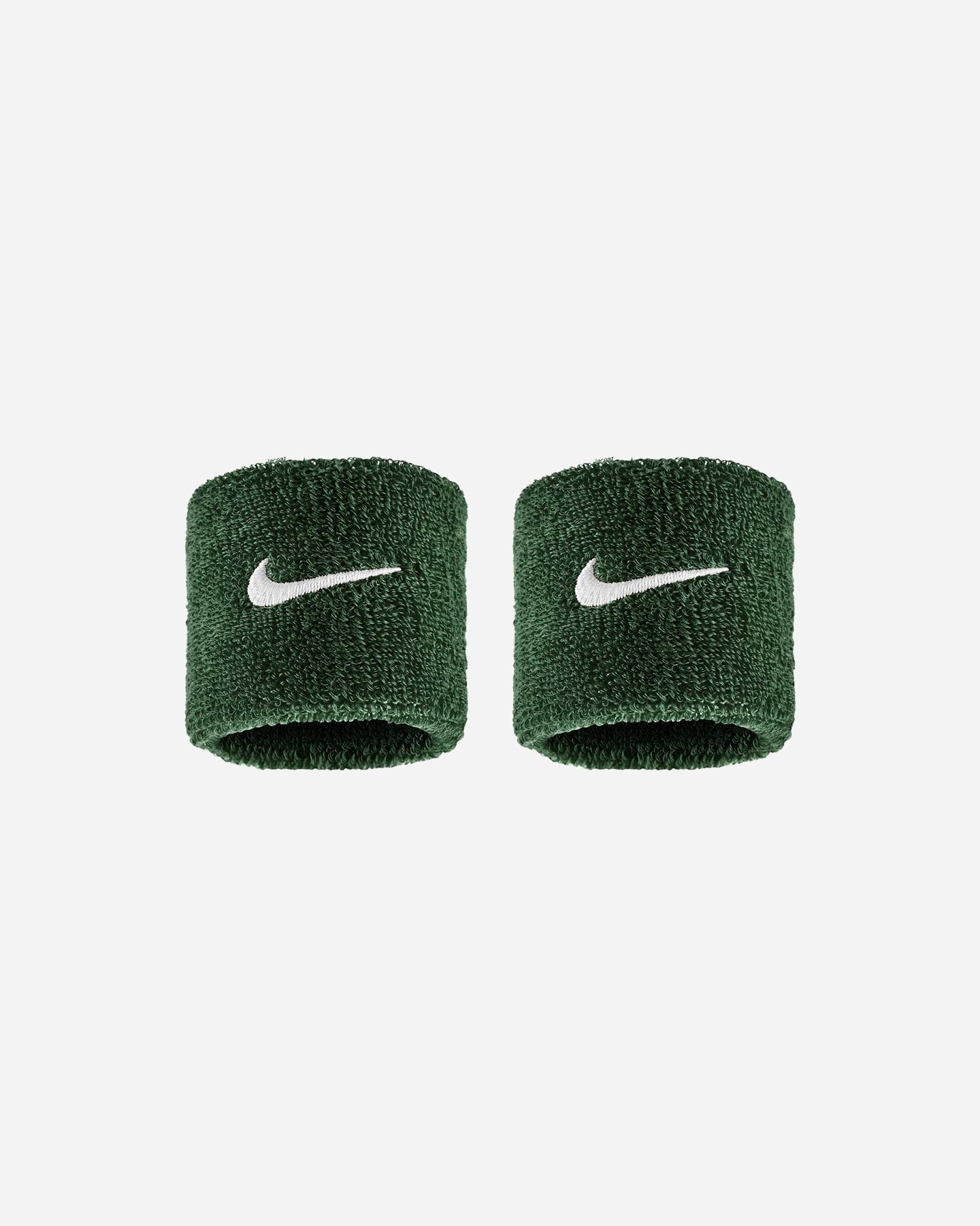 Polsino NIKE 2PACK  - Verde - 0 | Cisalfa Sport