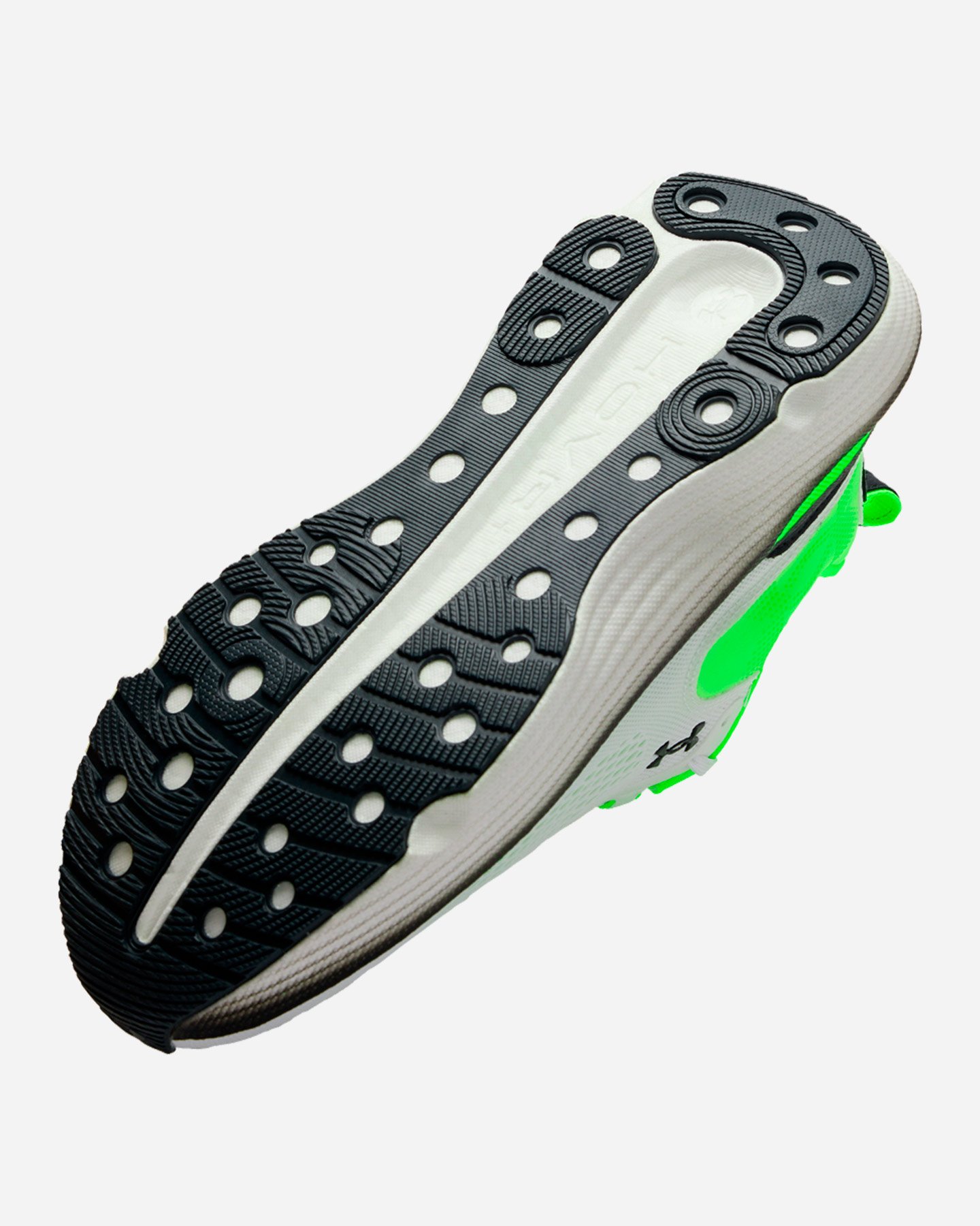 Scarpe running UNDER ARMOUR INFINITE ELITE 2 M - Bianco - 2 | Cisalfa Sport