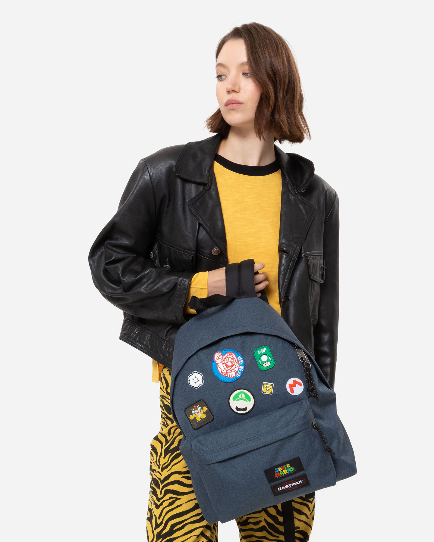 Zaino EASTPAK PADDED SUPER MARIO  - 13 | Cisalfa Sport