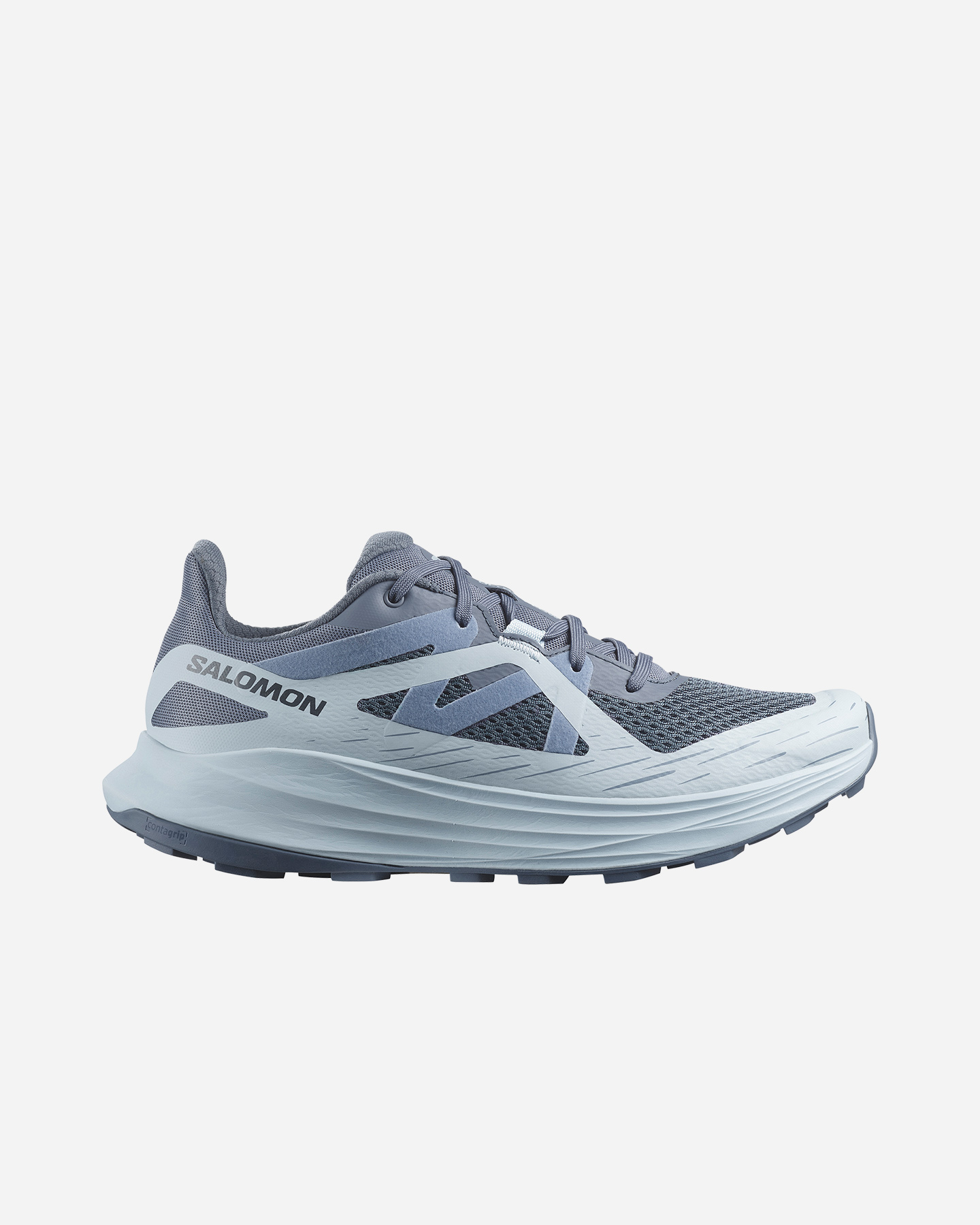 Scarpe trail SALOMON ULTRA FLOW W - Grigio - 0 | Cisalfa Sport