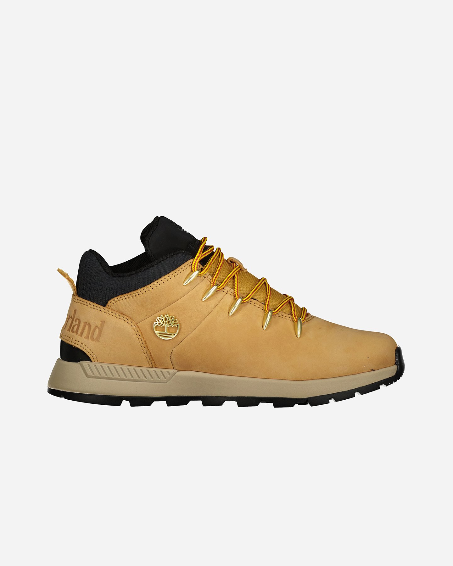 Scarpe urban TIMBERLAND SPRINT TREKKER MID GS JR - Giallo - 0 | Cisalfa Sport