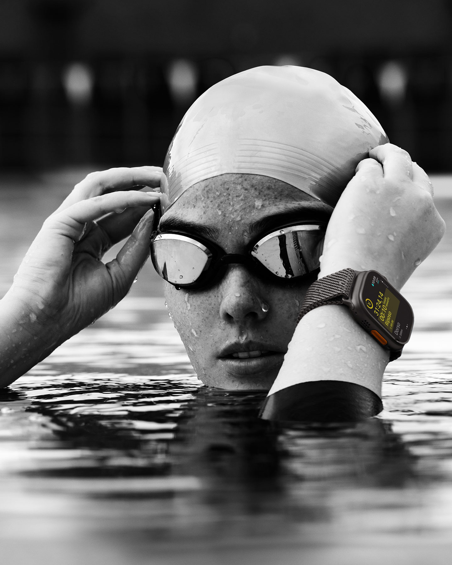 Orologio multifunzione APPLE APPLE WATCH ULTRA 2 GPS + CELLULAR 49MM  - Color mix - 7 | Cisalfa Sport