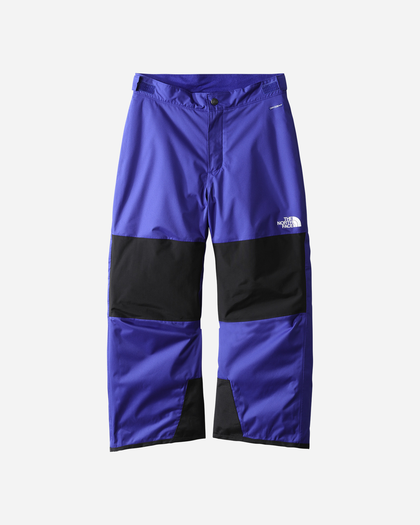 Pantalone outdoor THE NORTH FACE FREEDOM INSULATED JR - Blu - 0 | Cisalfa Sport