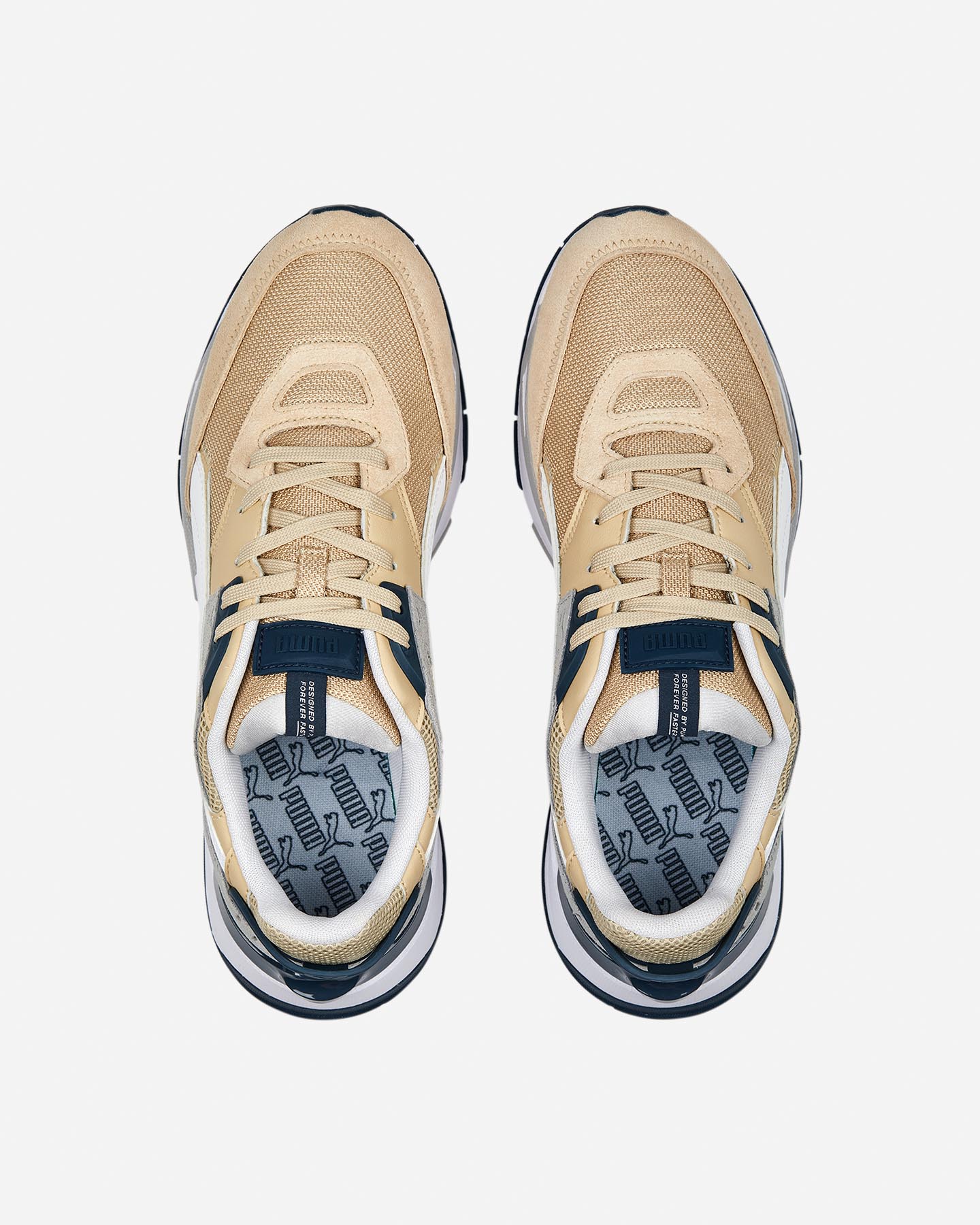 Scarpe sneakers PUMA MIRAGE SPORT REMIX DESERT CLAY M - 3 | Cisalfa Sport