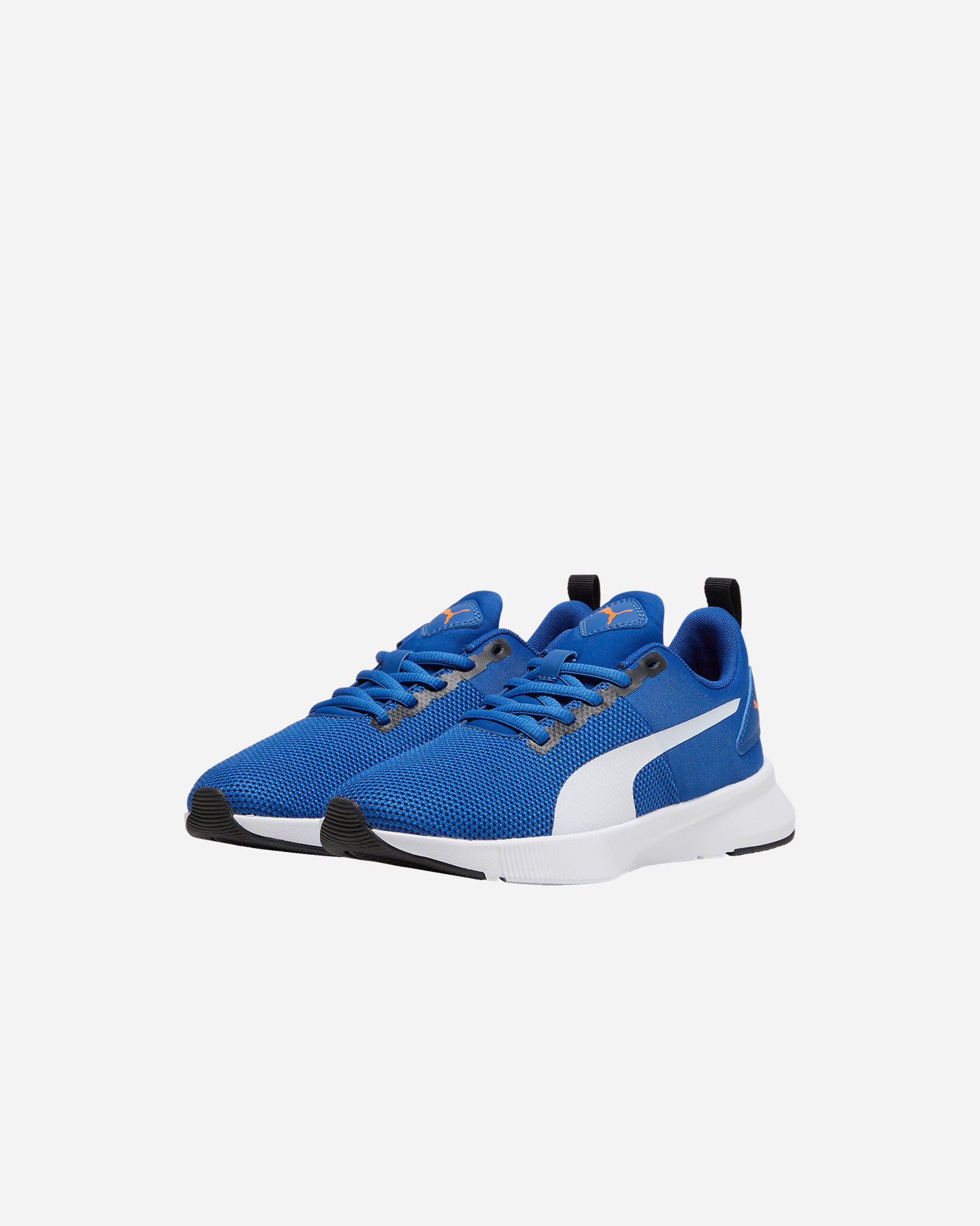Scarpe sneakers PUMA FLYER RUNNER GS JR - Blu - 1 | Cisalfa Sport