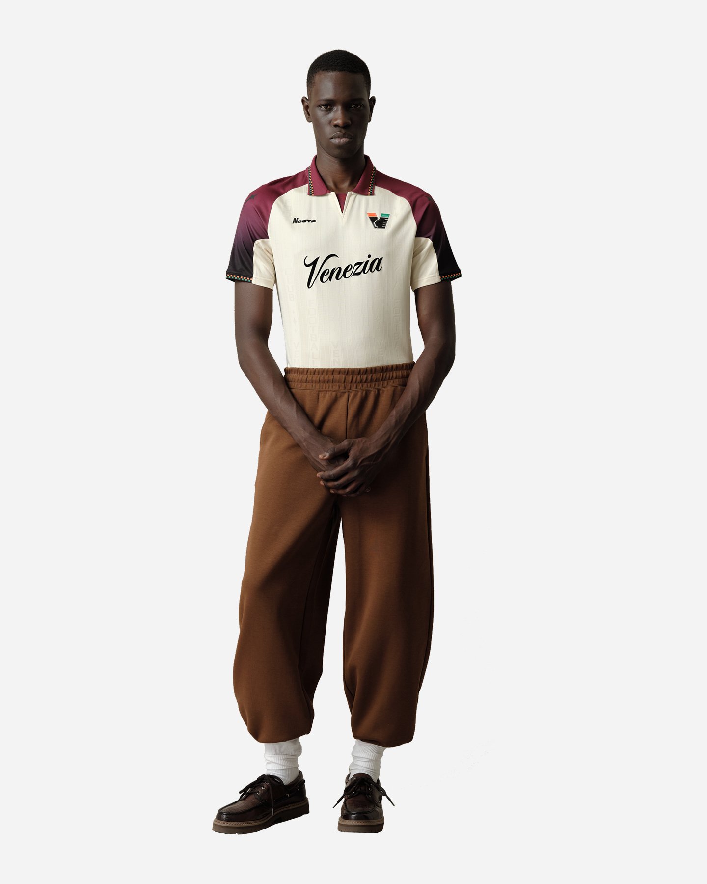 Maglia calcio ufficiale NOCTA VENEZIA AWAY 25-26 M - 3 | Cisalfa Sport