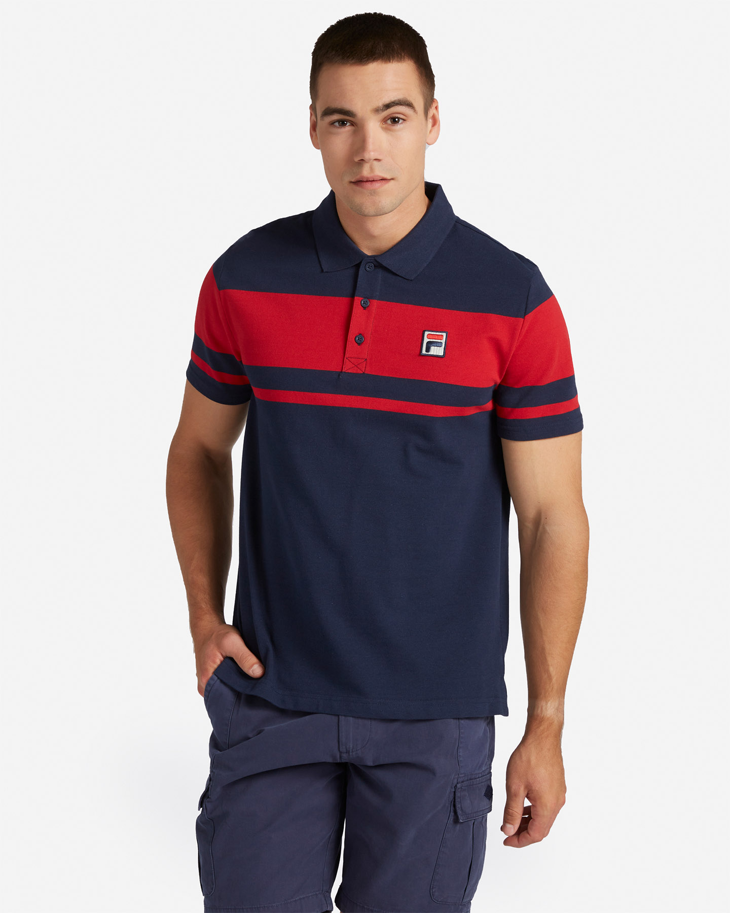 Polo FILA CLASSIC POLO M - 6 | Cisalfa Sport