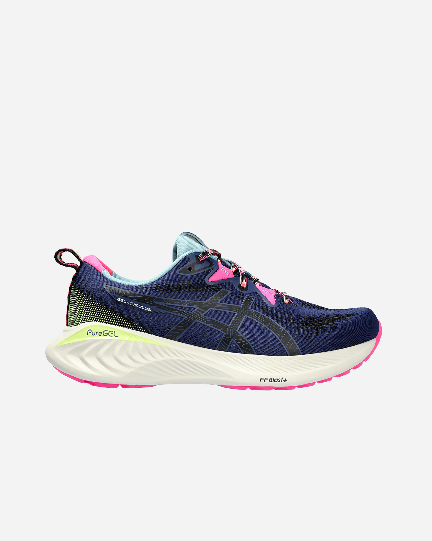 Scarpe running ASICS GEL-CUMULUS 25 W - Blu - 0 | Cisalfa Sport