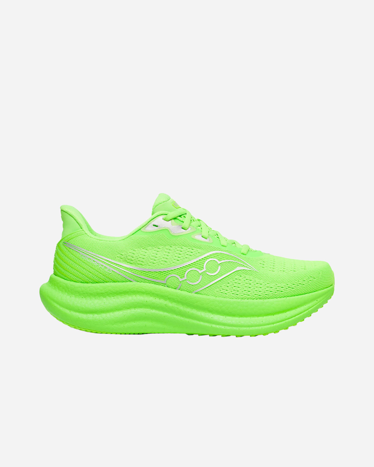 Scarpe running SAUCONY TRIUMPH 23 M - Verde - 0 | Cisalfa Sport