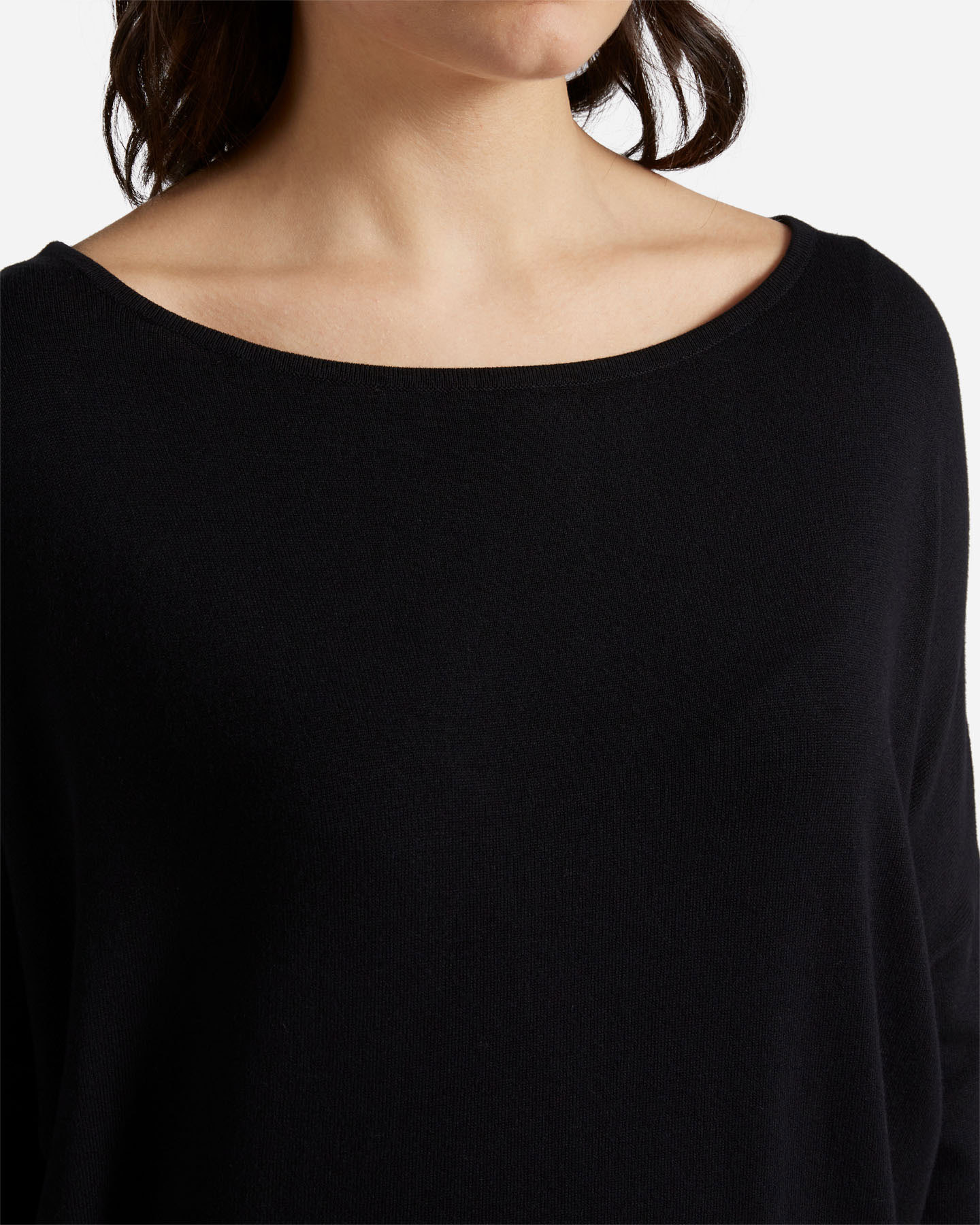 Maglione DACK'S ESSENTIAL W - Nero - 4 | Cisalfa Sport