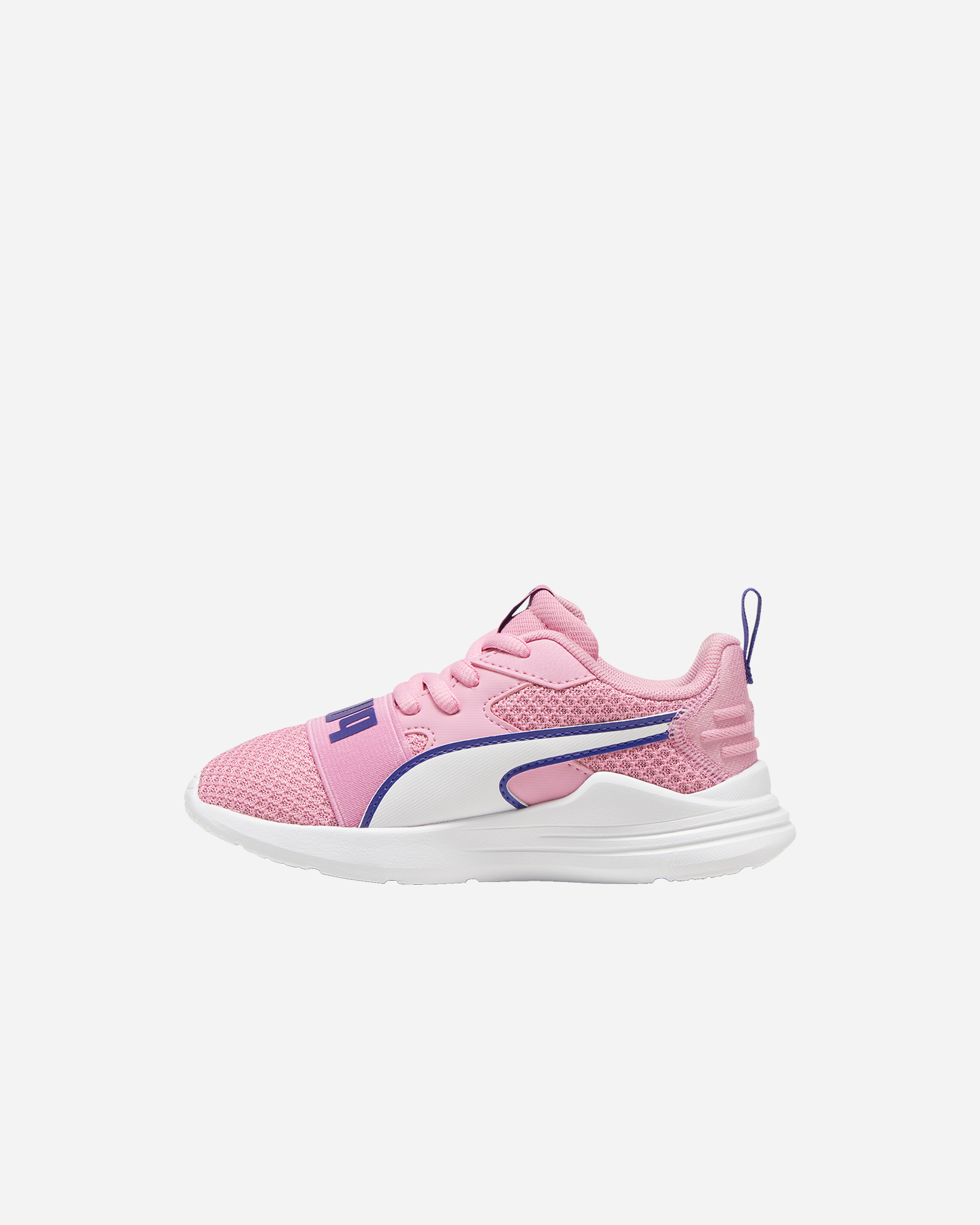 Scarpe sneakers PUMA WIRED PS JR - Rosa - 4 | Cisalfa Sport
