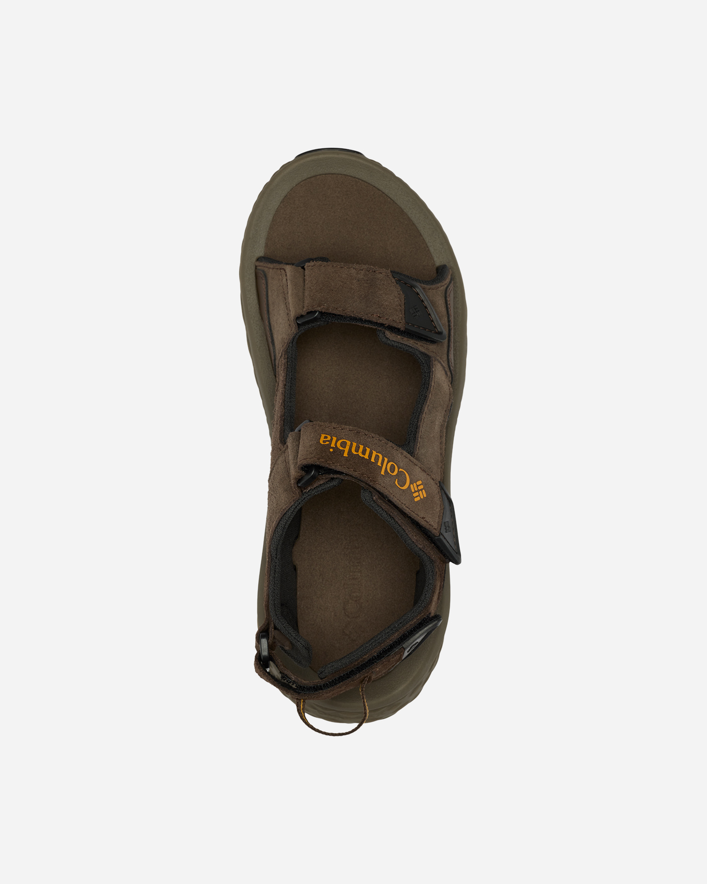 Sandali COLUMBIA KONOS HIKER M - Marrone - 4 | Cisalfa Sport