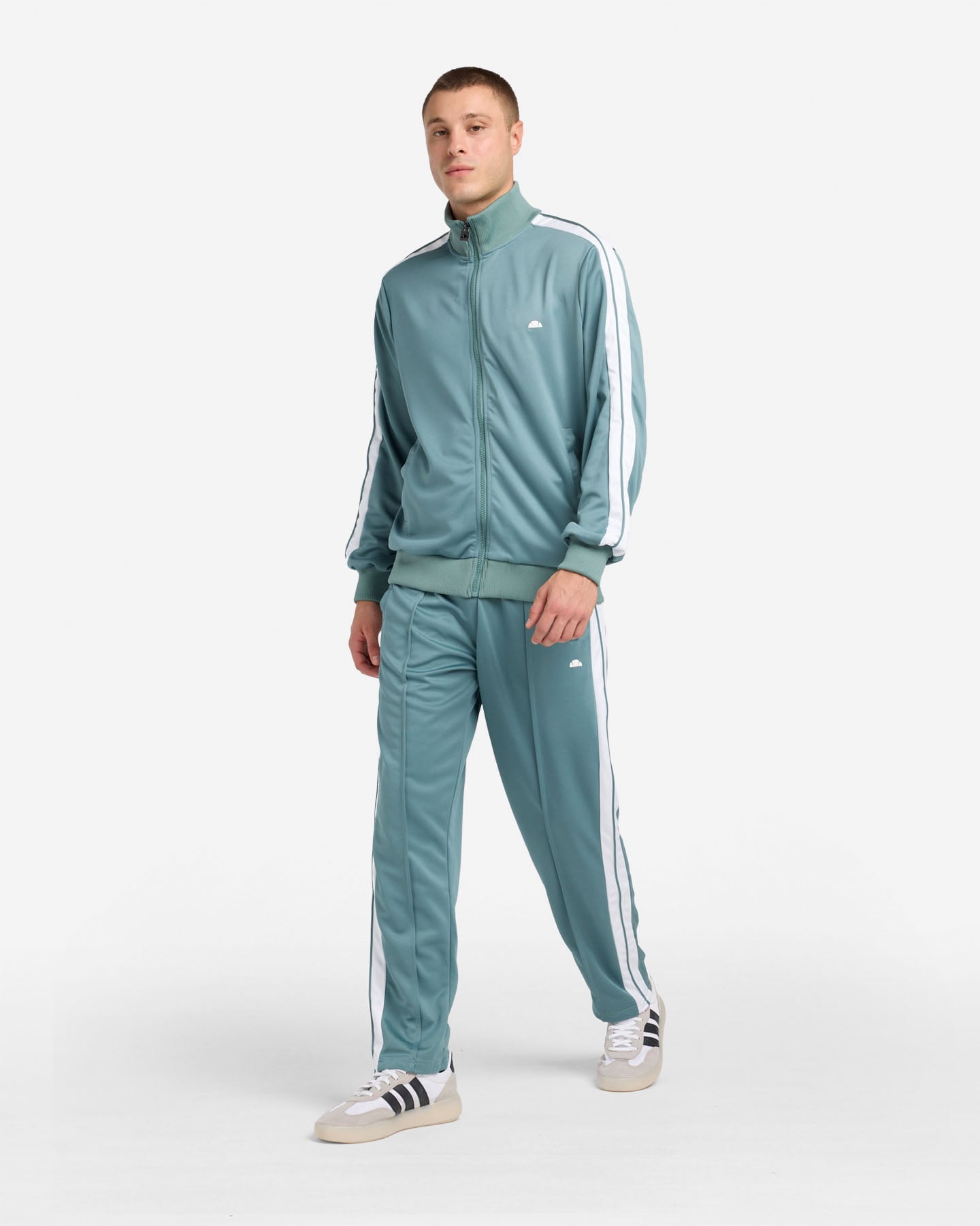 Tuta ELLESSE GIOCO M - Verde - 2 | Cisalfa Sport