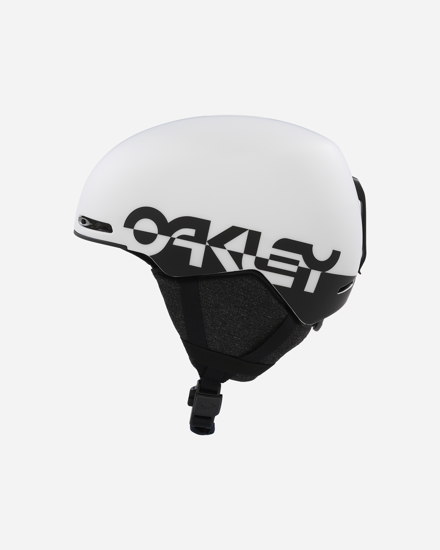 Casco sci OAKLEY MOD1 M - Bianco - 5 | Cisalfa Sport