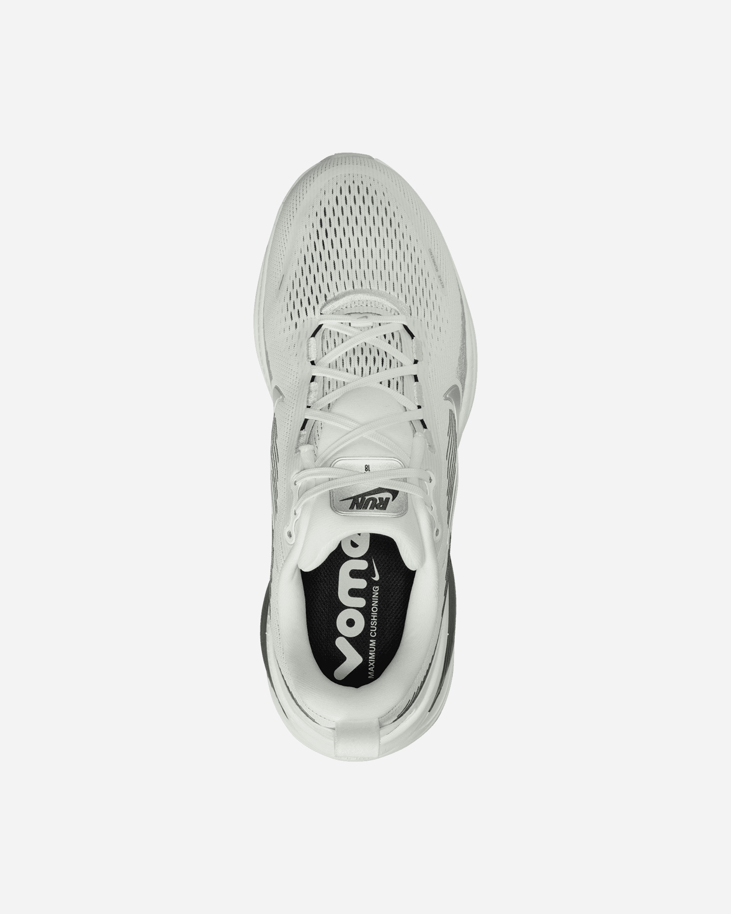 Scarpe running NIKE VOMERO 18 M - Bianco - 2 | Cisalfa Sport