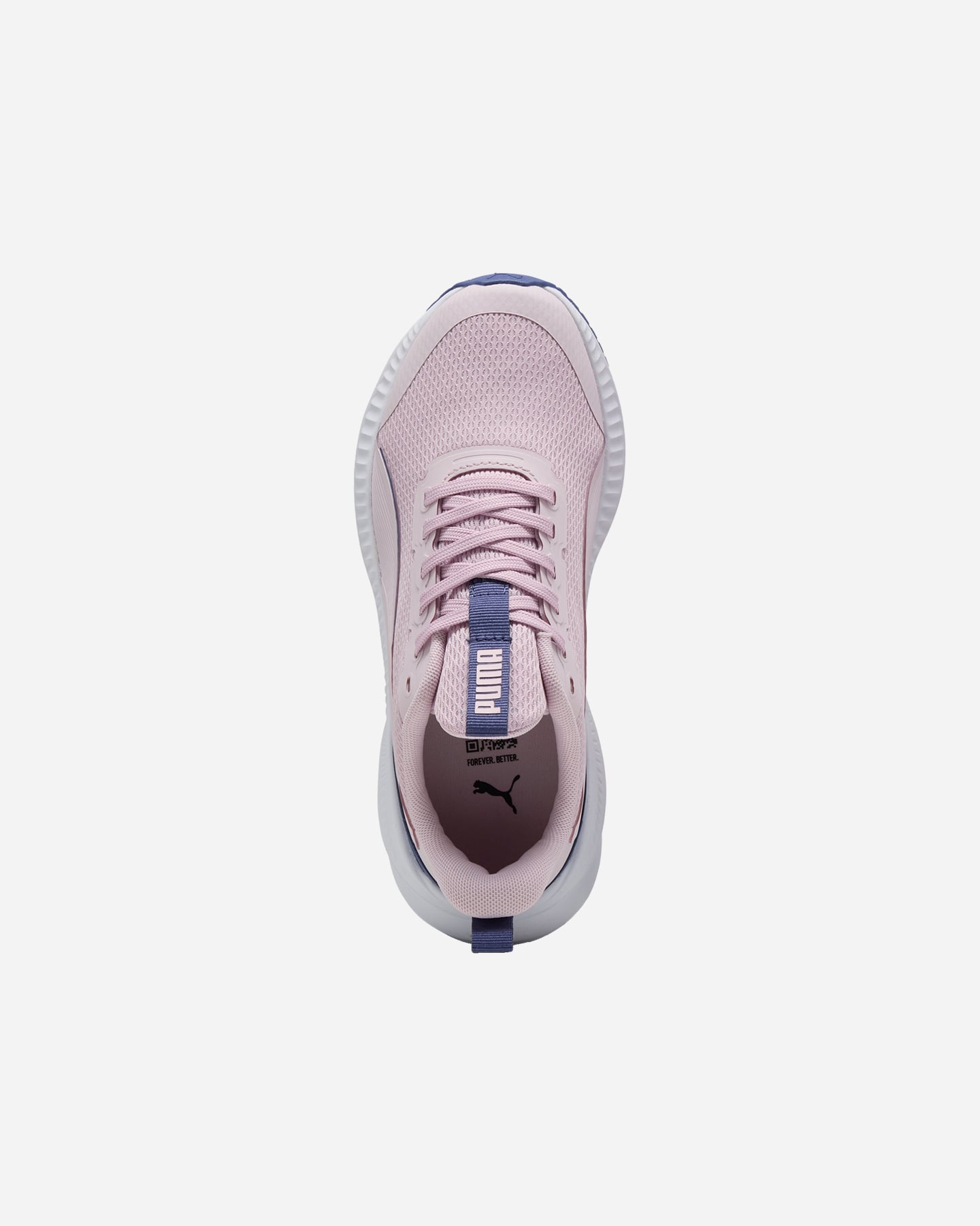 Scarpe sneakers PUMA FLYER LITE 3 GS JR - Lilla - 3 | Cisalfa Sport