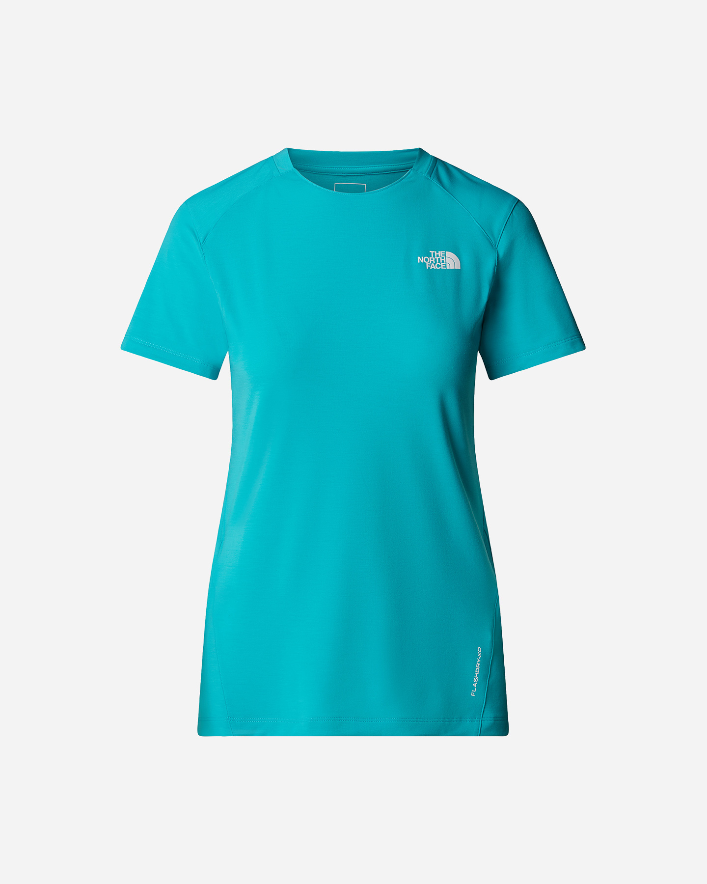 T-shirt THE NORTH FACE LIGHTNING ALP W - Azzurro - 0 | Cisalfa Sport