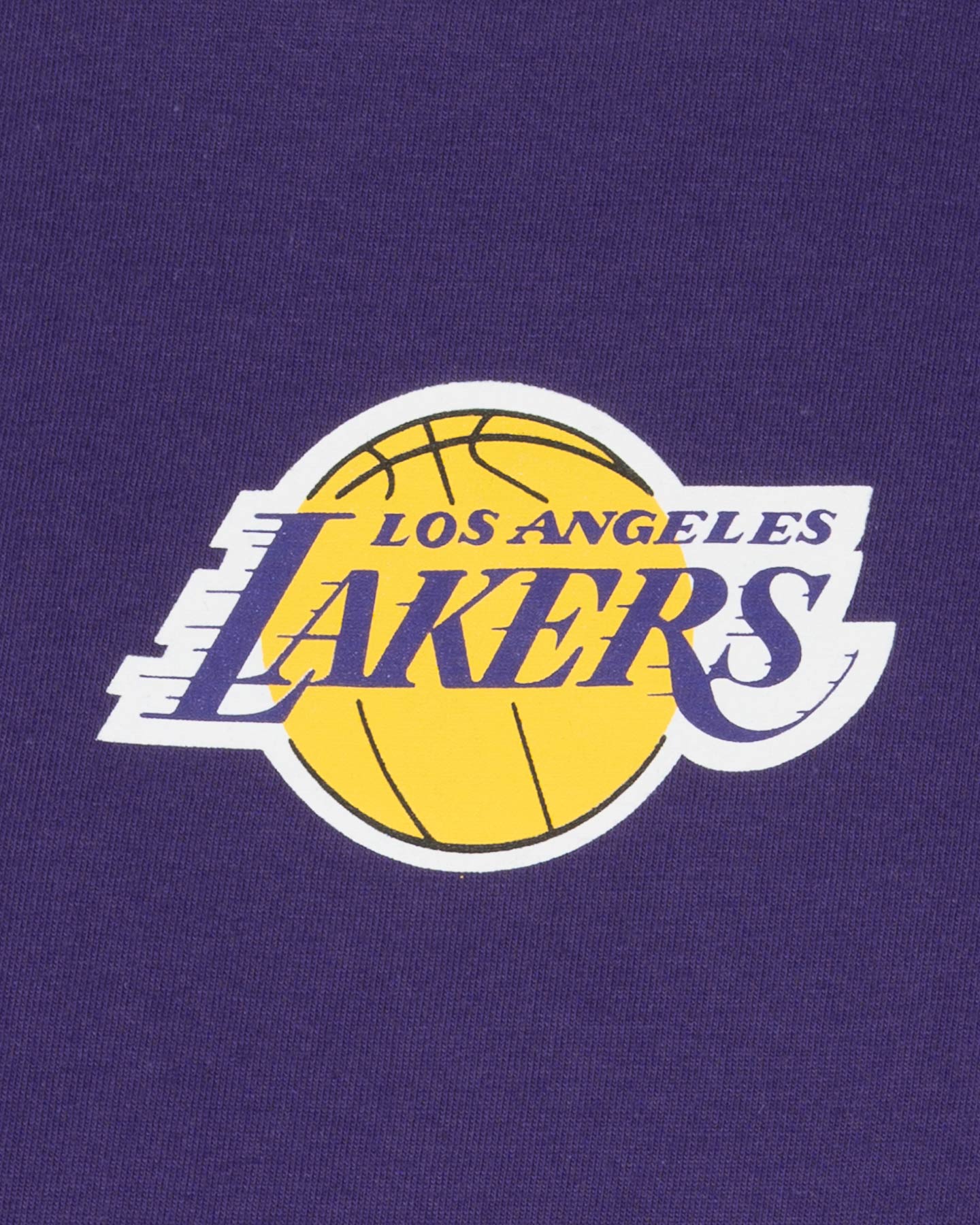 T-shirt NEW ERA LOS ANGELES LAKERS W - Viola - 2 | Cisalfa Sport