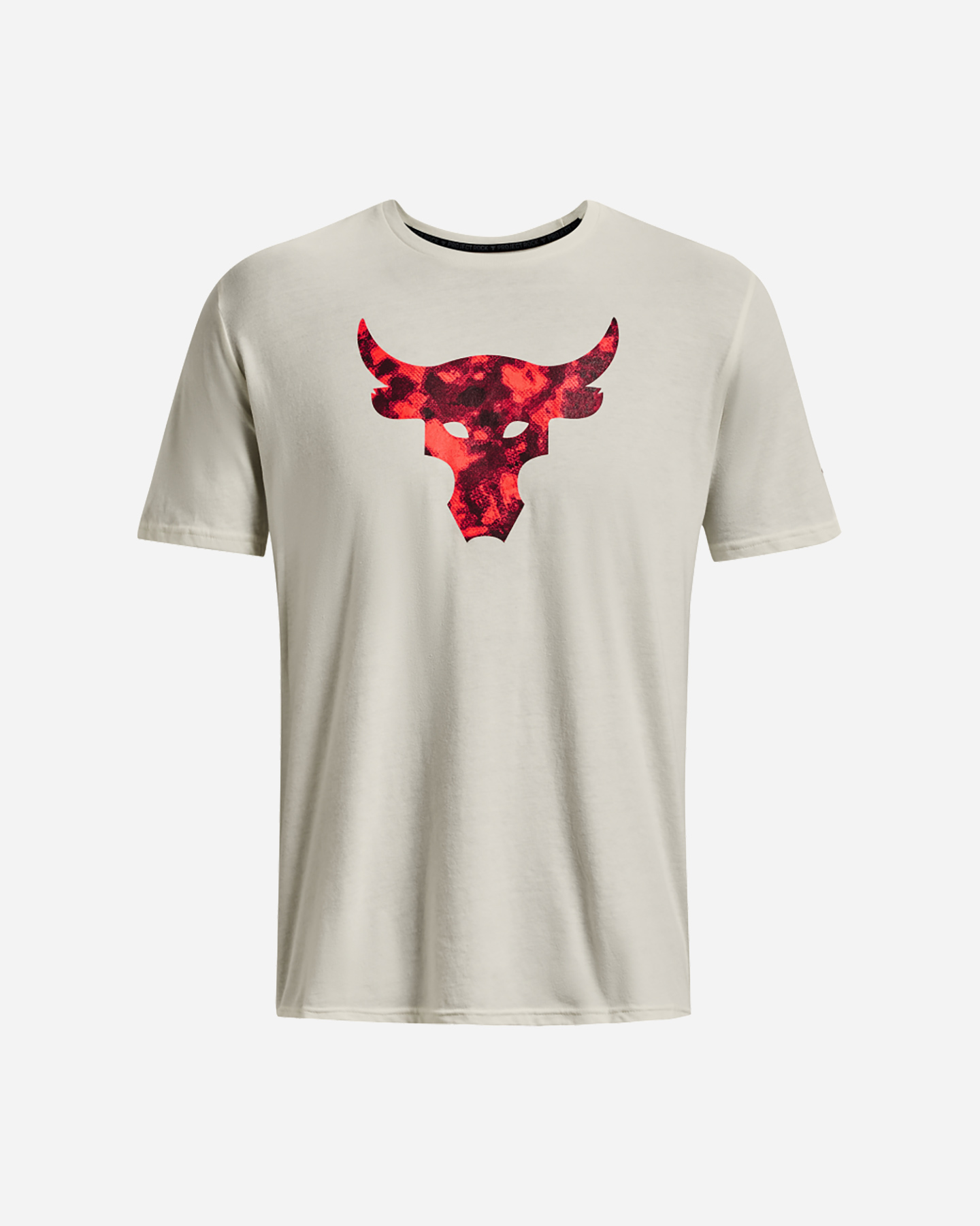 T-shirt UNDER ARMOUR THE ROCK BRAHMA BULL M - 6 | Cisalfa Sport